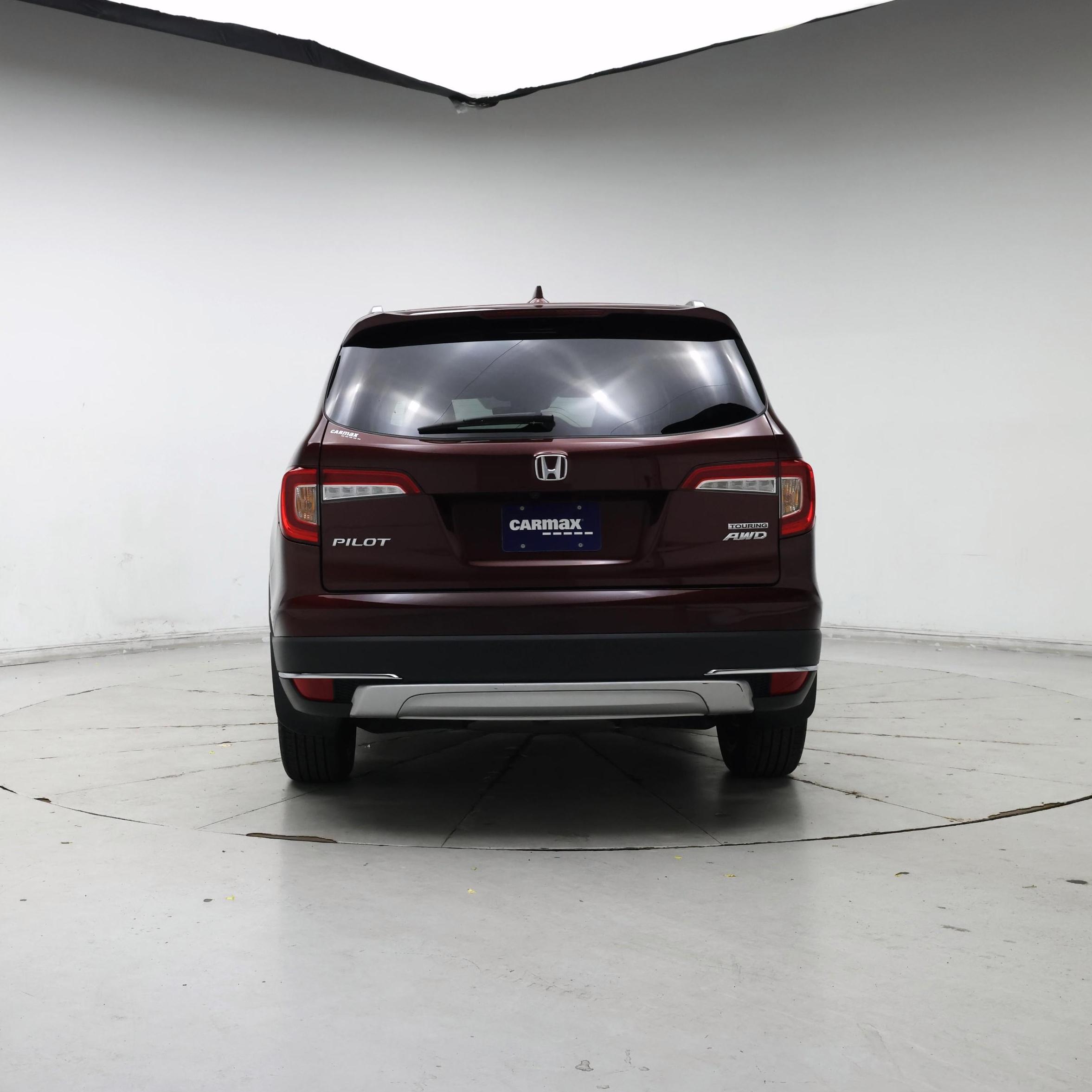 Thumbnail: 2021 Honda Pilot - 6