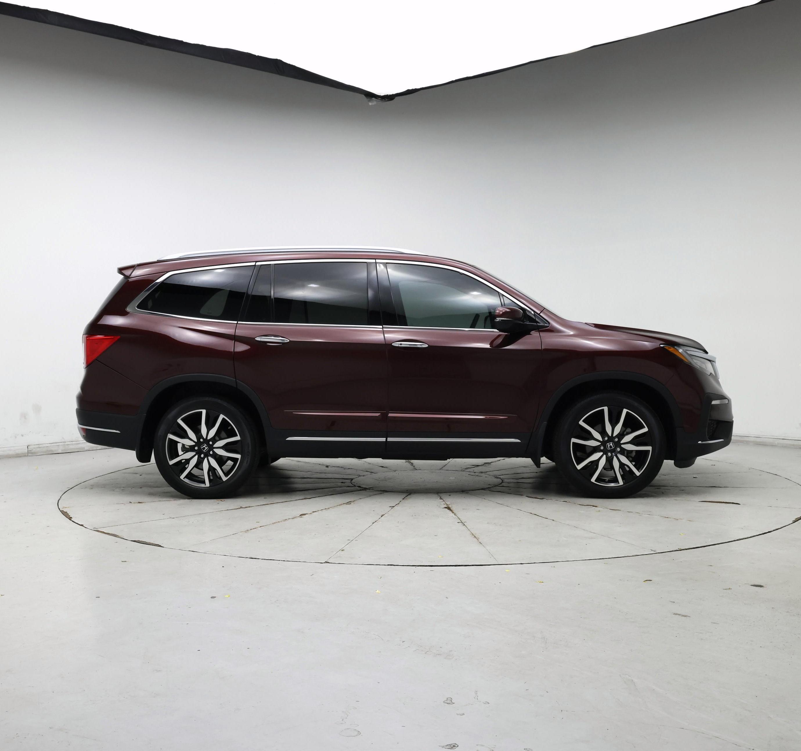 Thumbnail: 2021 Honda Pilot - 7