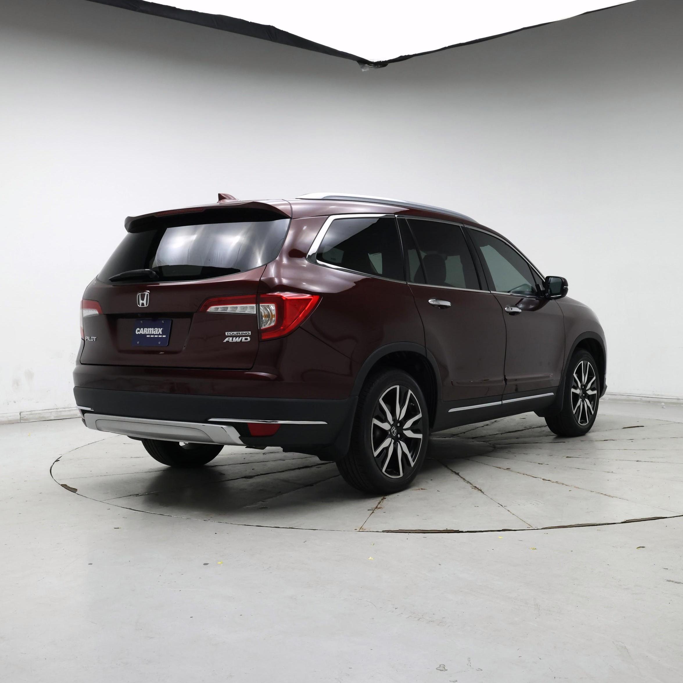 Thumbnail: 2021 Honda Pilot - 8