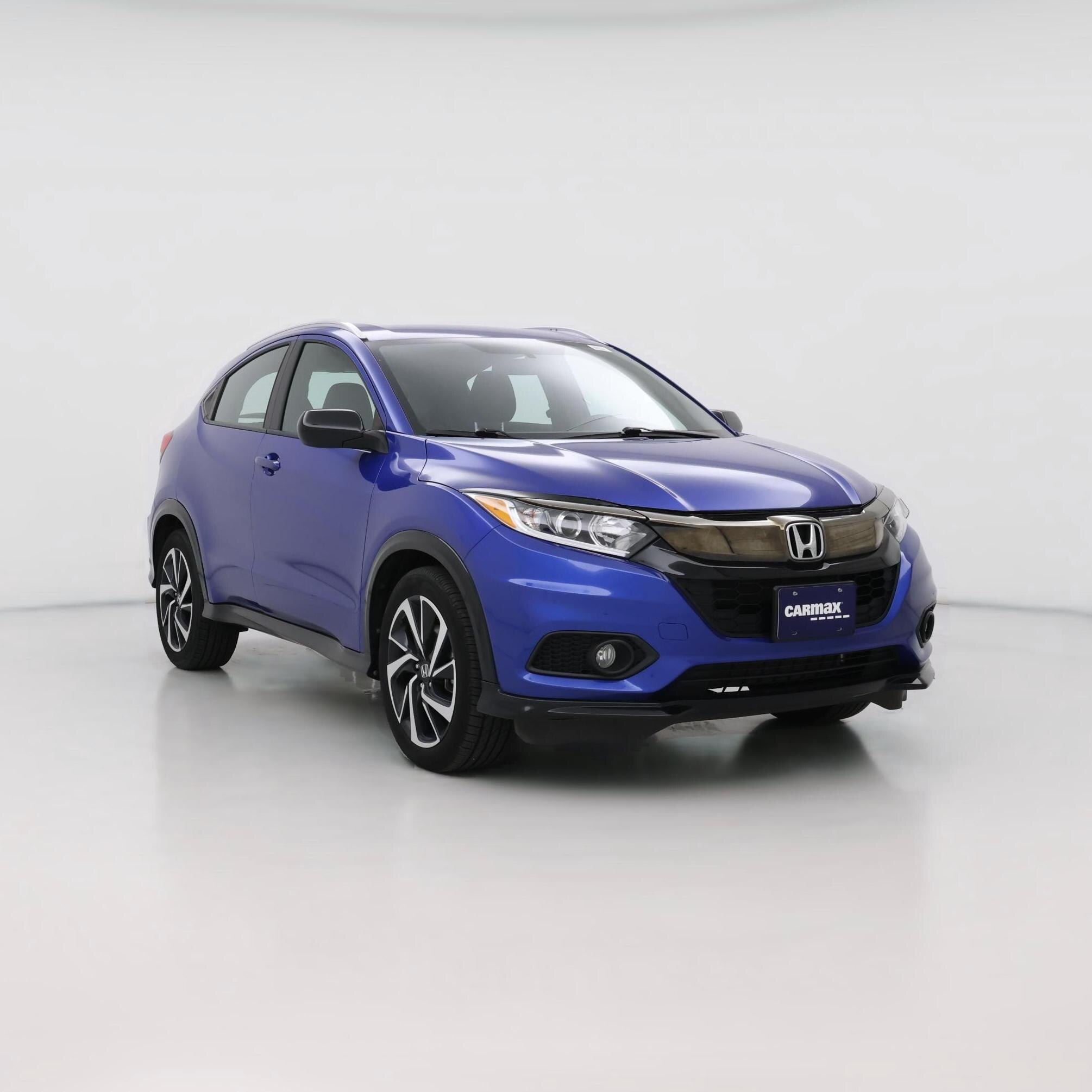 Thumbnail: 2019 Honda HR-V - 1