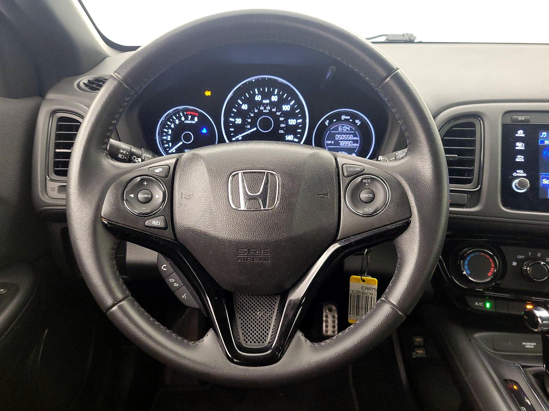 Thumbnail: 2019 Honda HR-V - 10