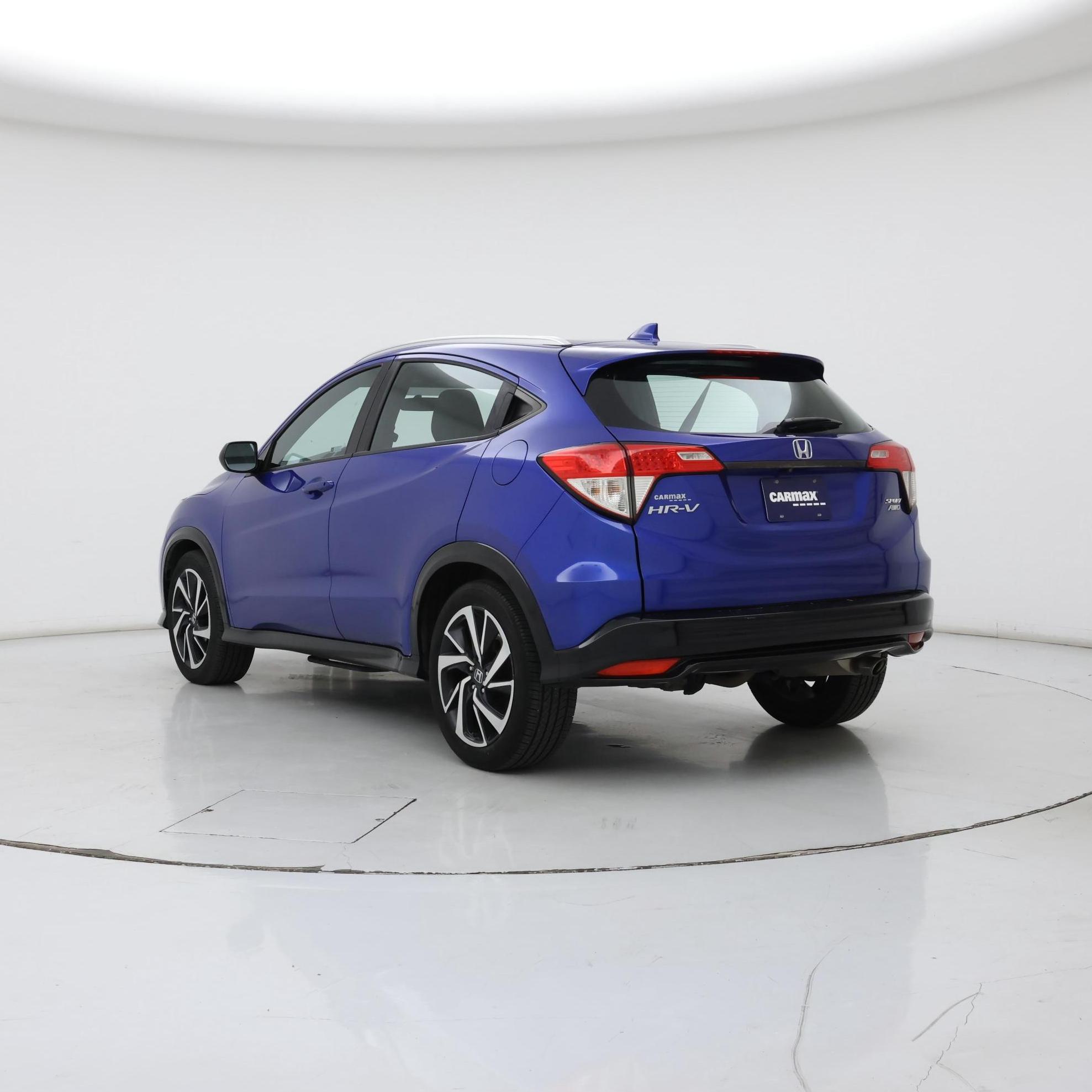 Thumbnail: 2019 Honda HR-V - 2