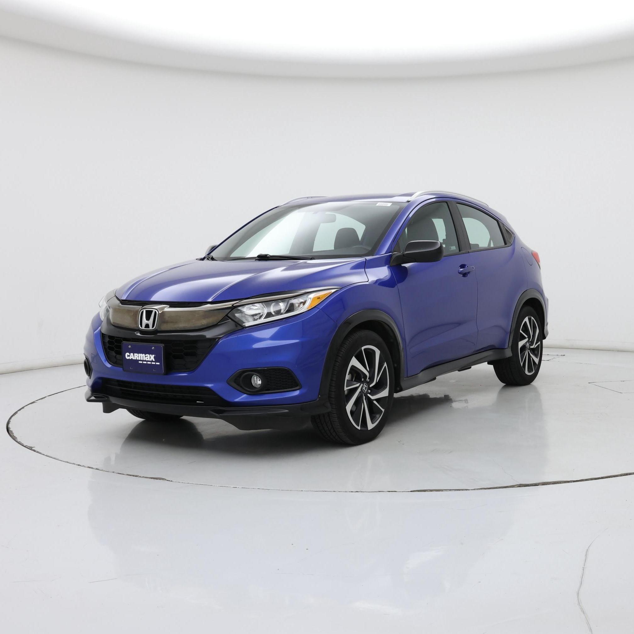 Thumbnail: 2019 Honda HR-V - 4