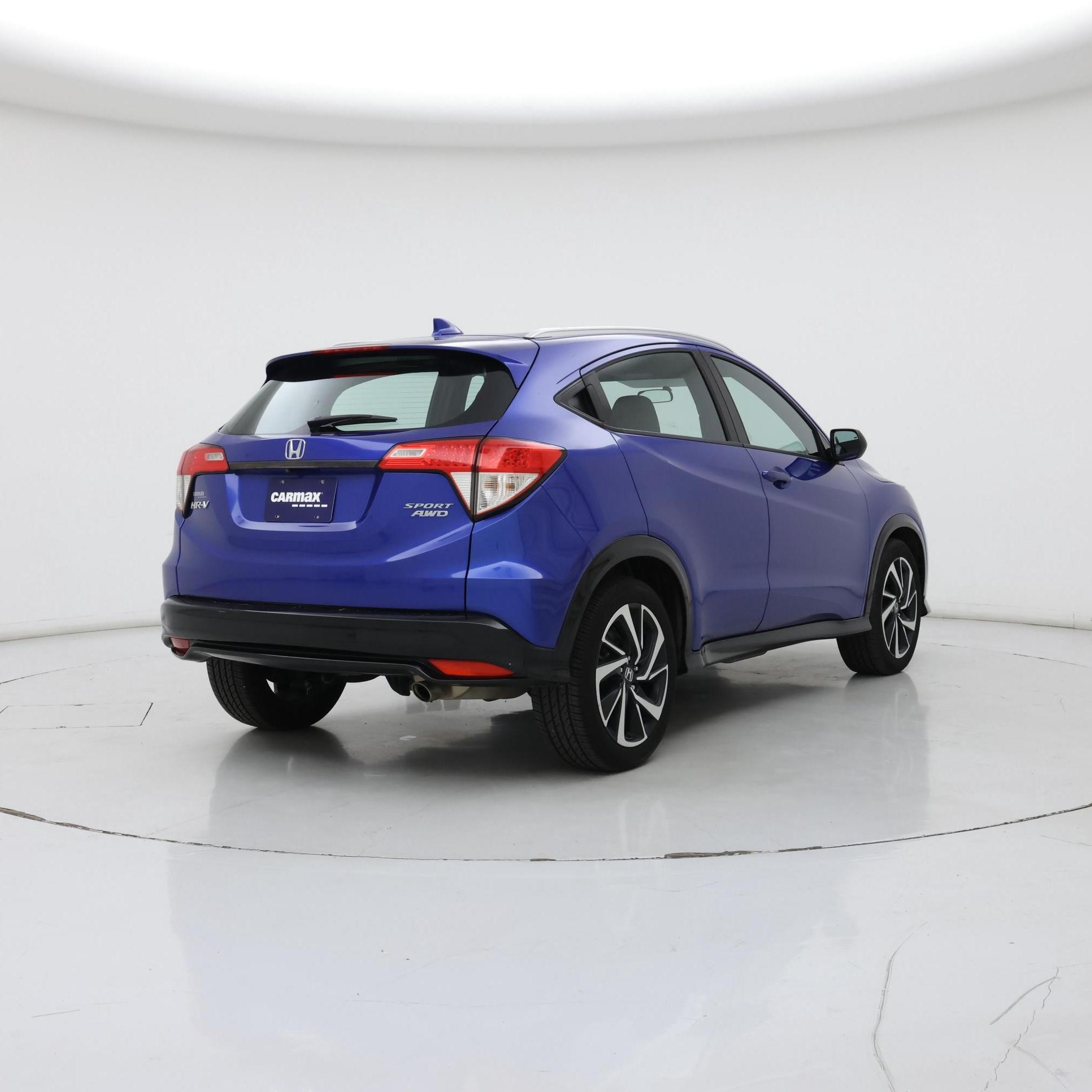 Thumbnail: 2019 Honda HR-V - 8