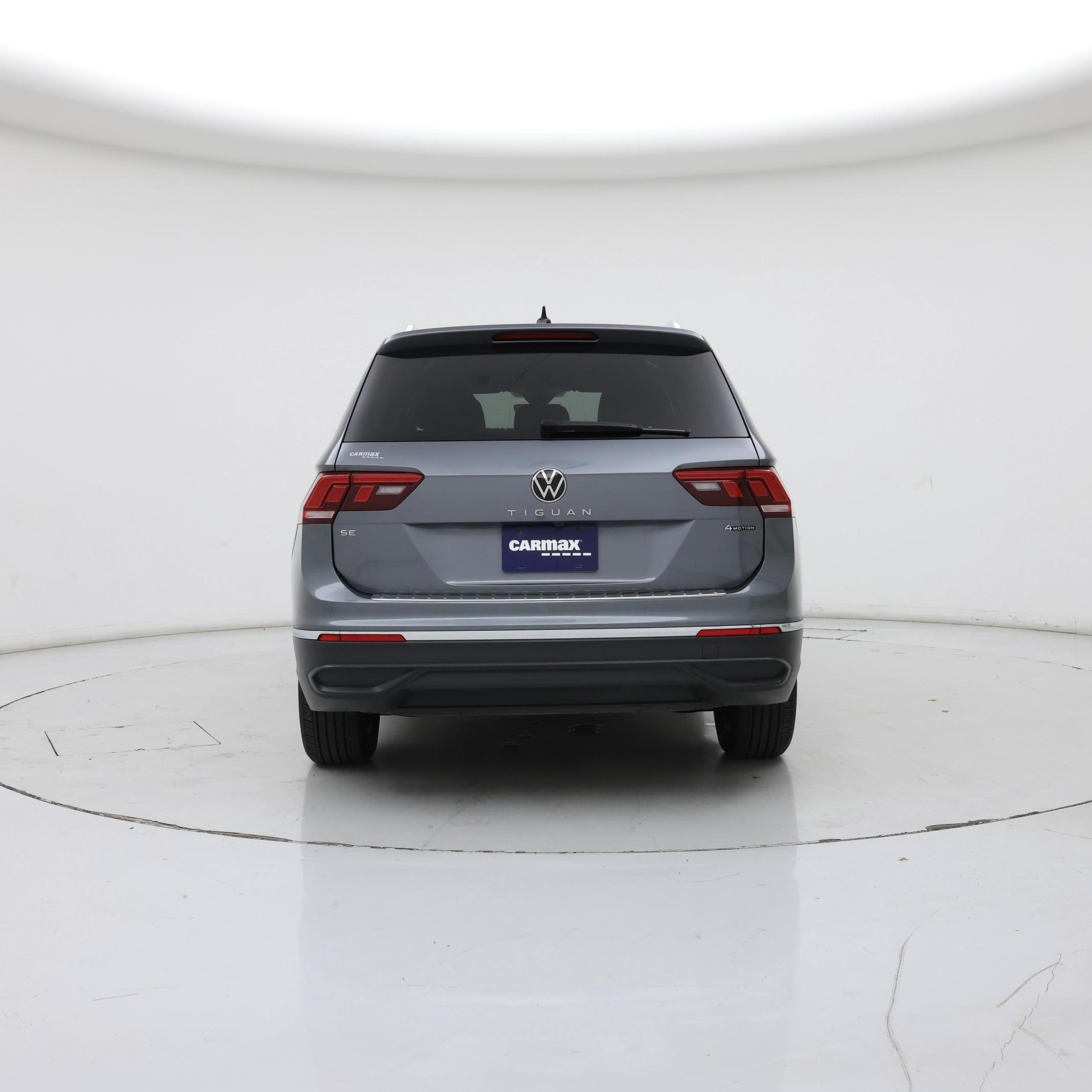 Thumbnail: 2022 Volkswagen Tiguan - 6