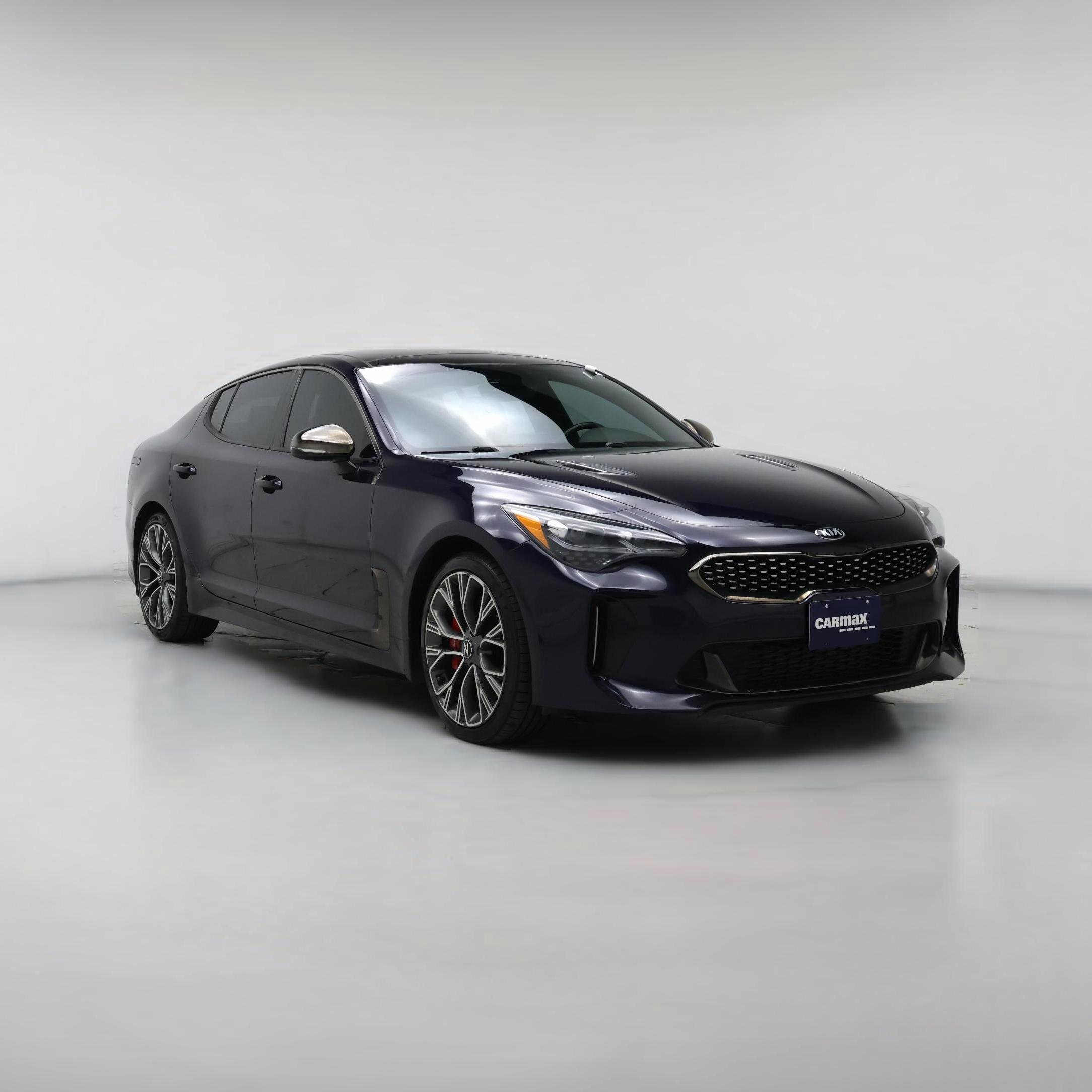 Thumbnail: 2020 Kia Stinger - 1