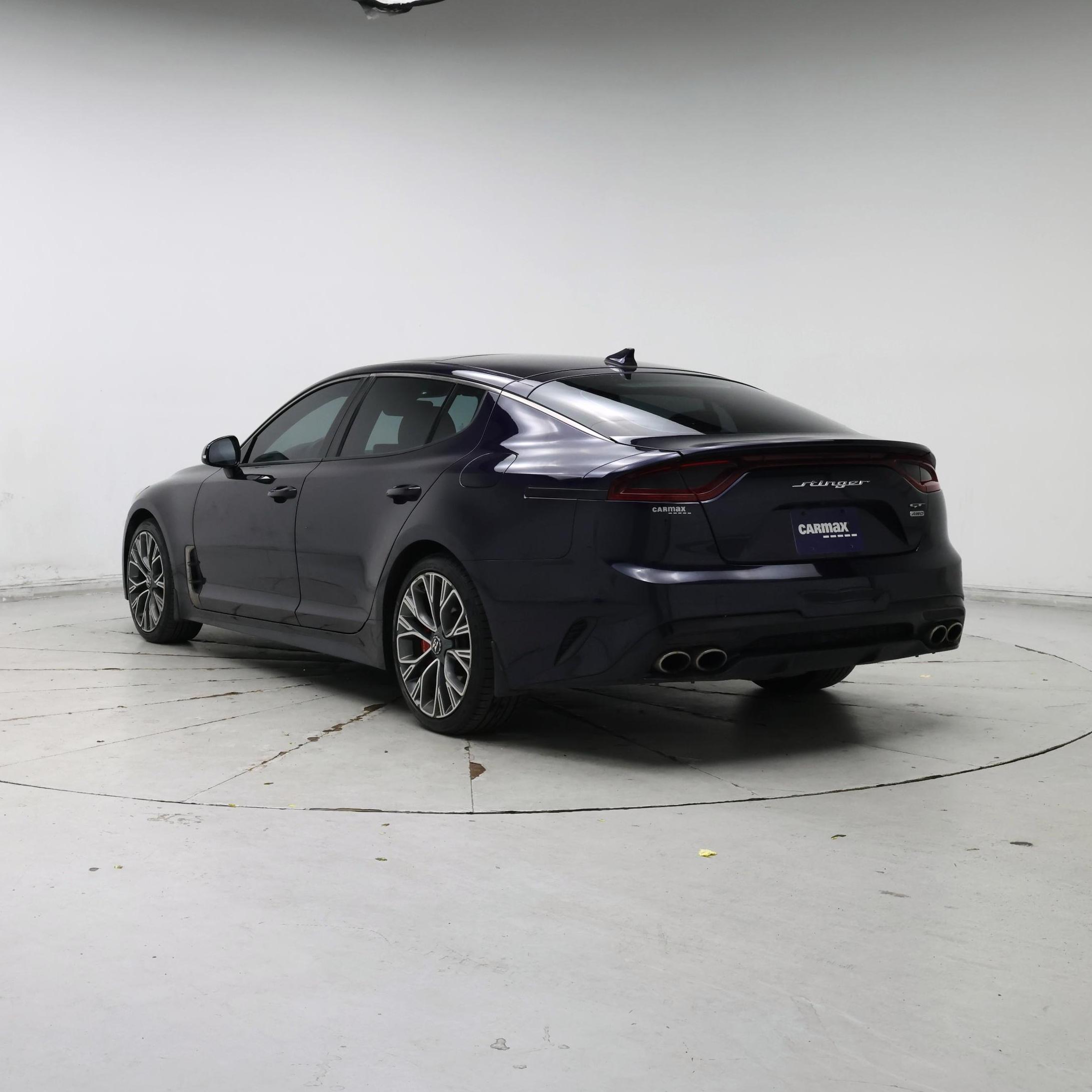 Thumbnail: 2020 Kia Stinger - 2