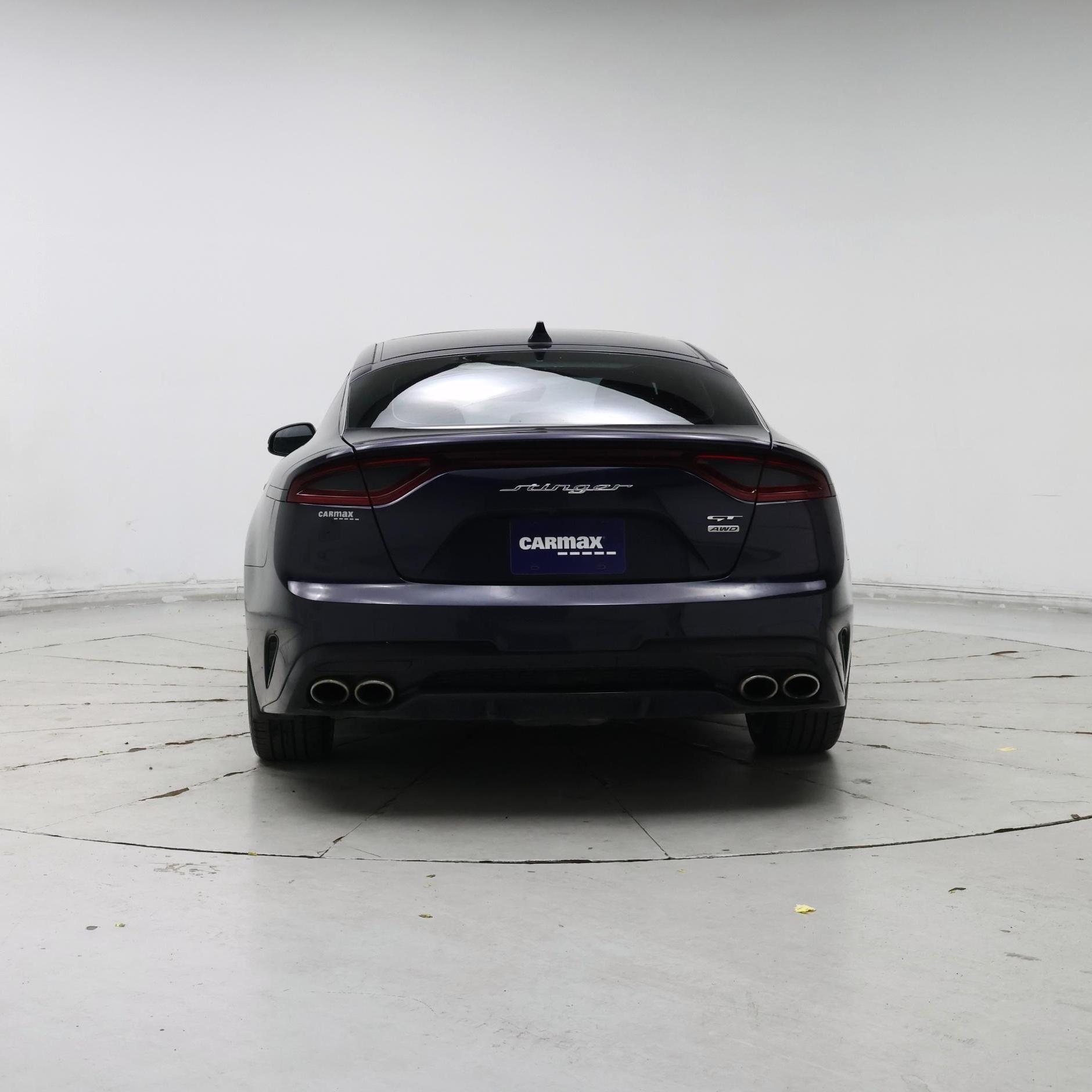 Thumbnail: 2020 Kia Stinger - 6
