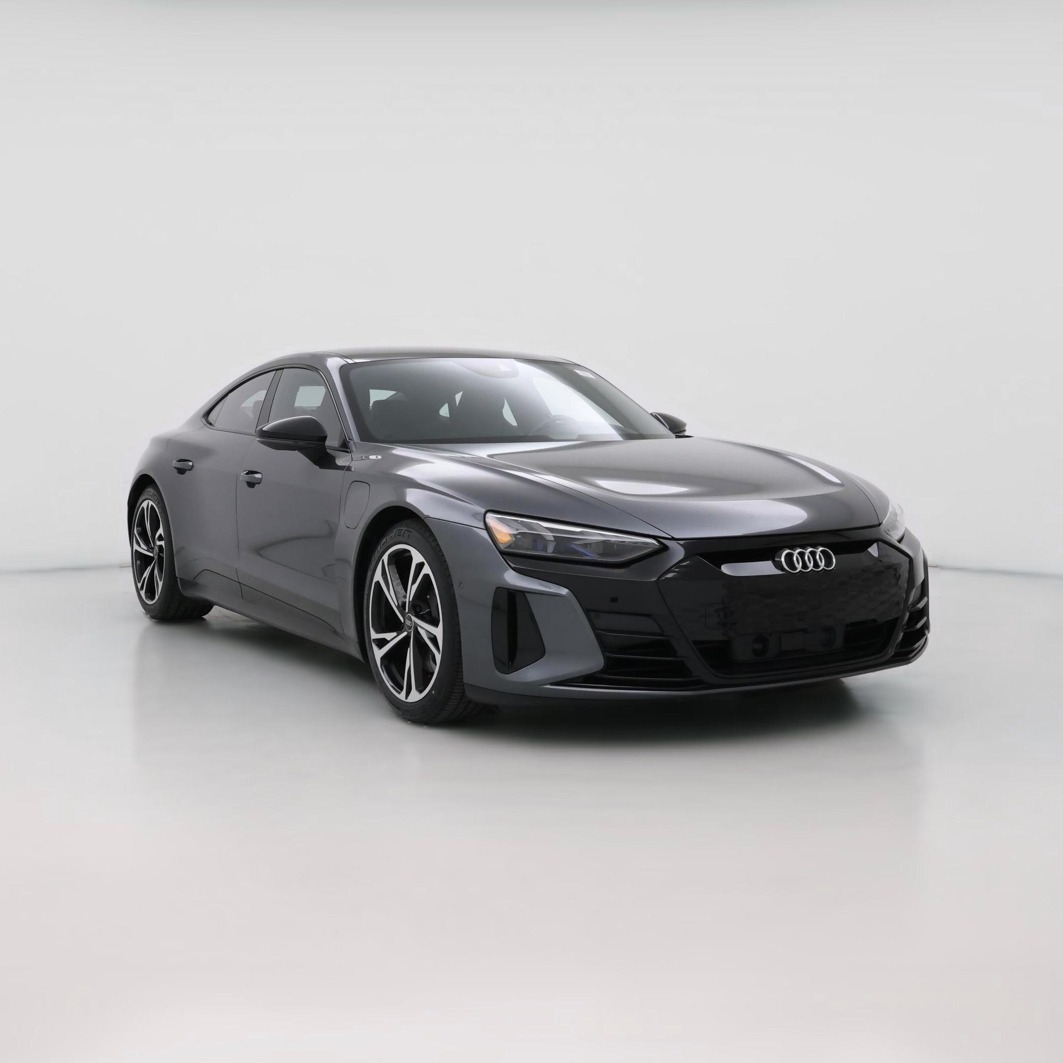 Thumbnail: 2022 Audi e-tron GT - 1