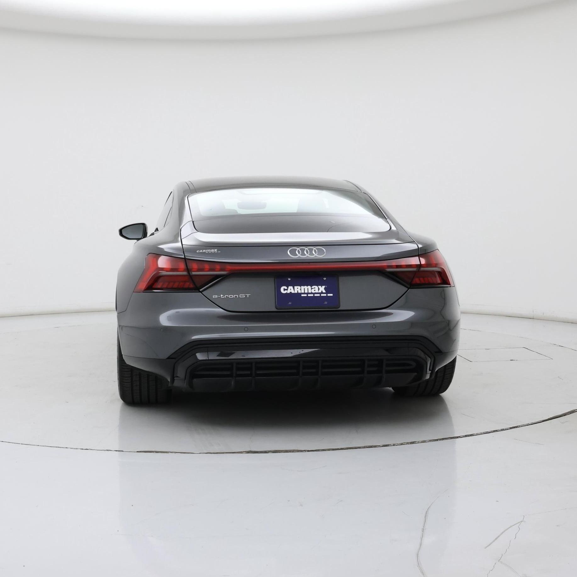 Thumbnail: 2022 Audi e-tron GT - 6