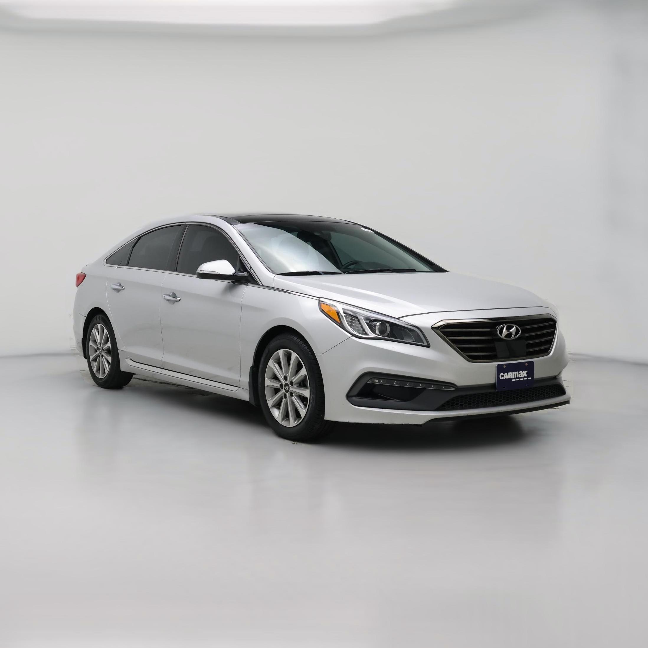 Thumbnail: 2016 Hyundai Sonata - 1