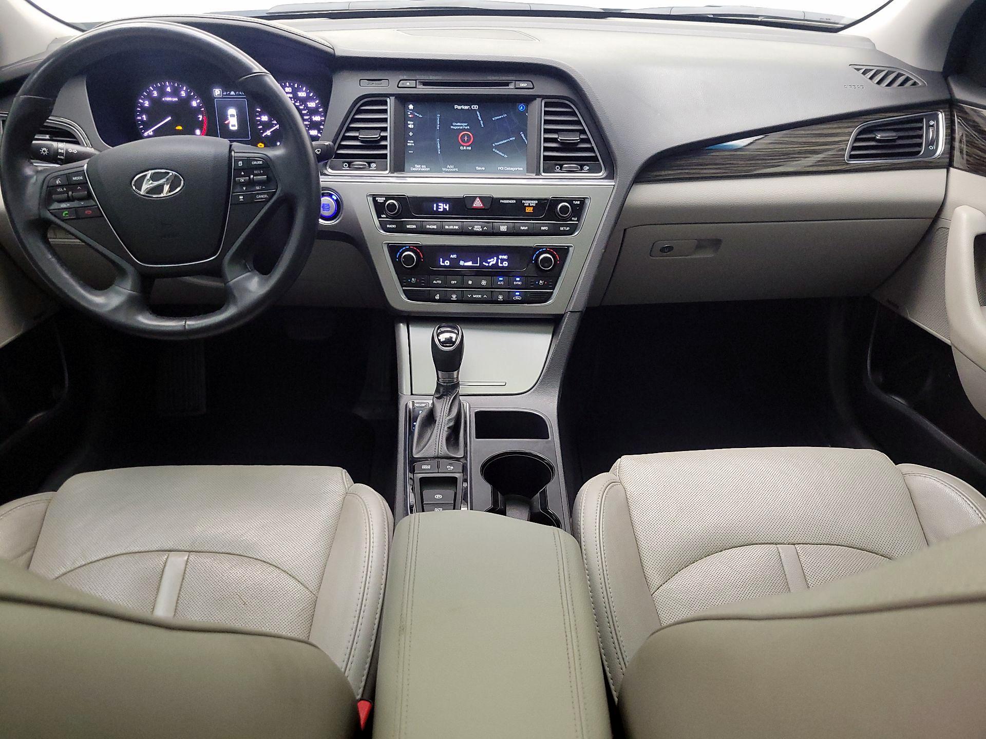 Thumbnail: 2016 Hyundai Sonata - 9