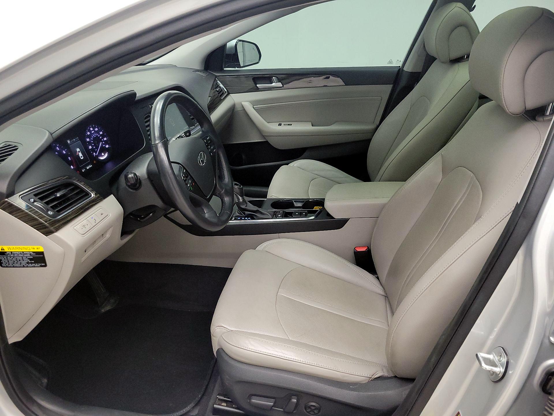 Thumbnail: 2016 Hyundai Sonata - 11