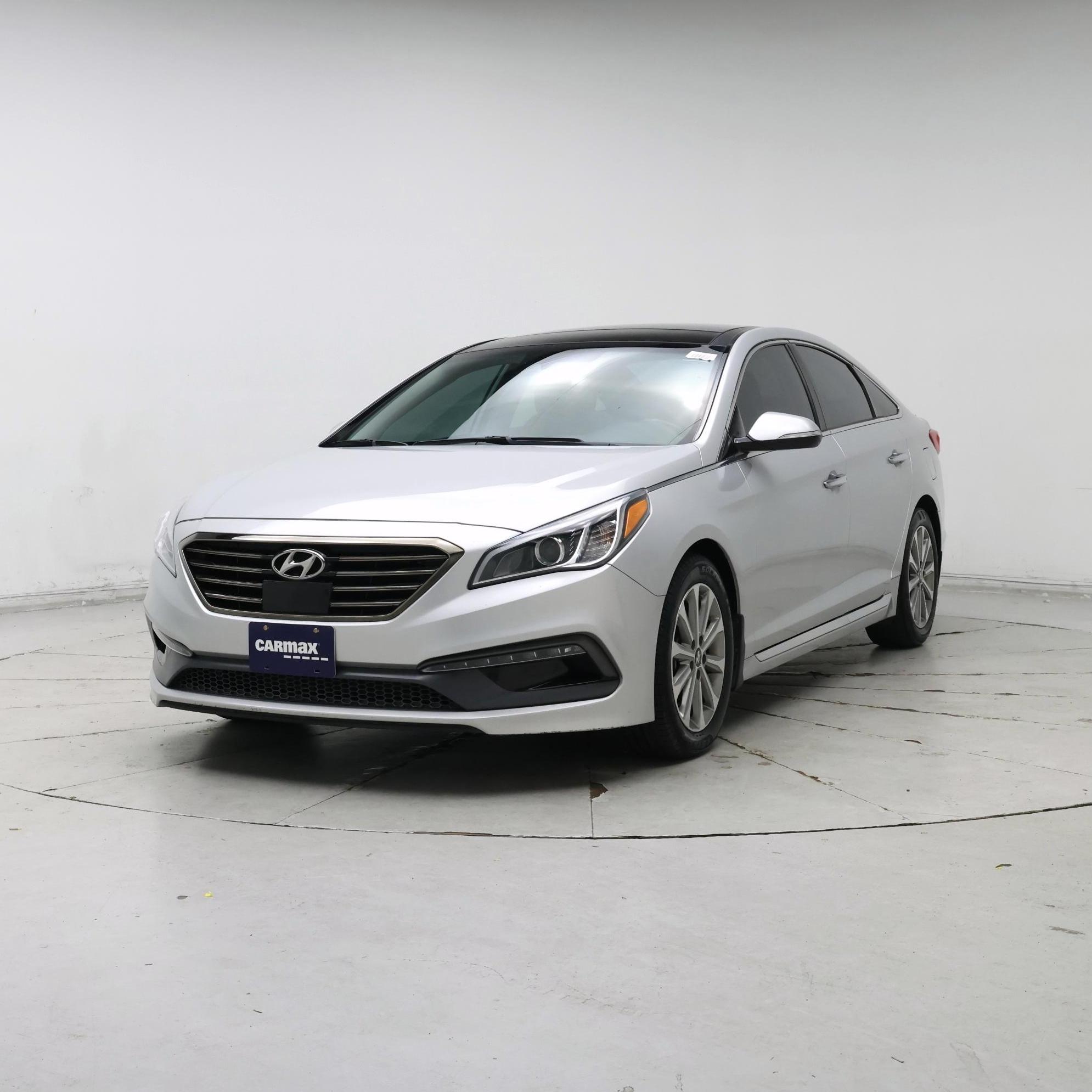 Thumbnail: 2016 Hyundai Sonata - 4