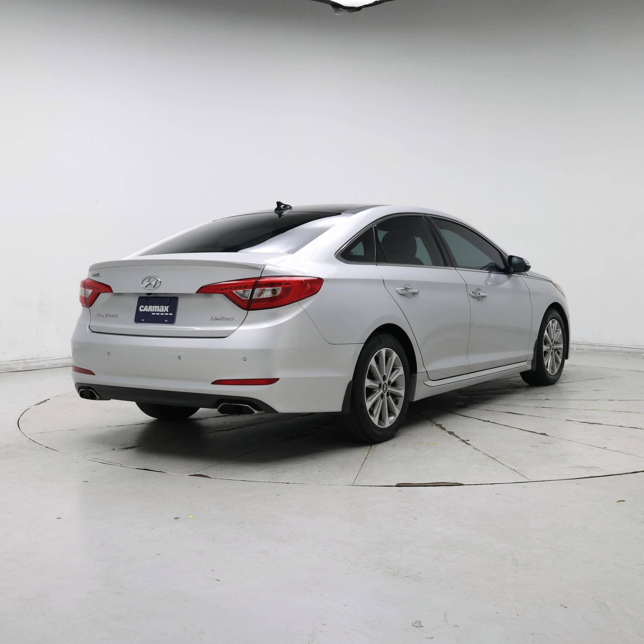 Thumbnail: 2016 Hyundai Sonata - 8
