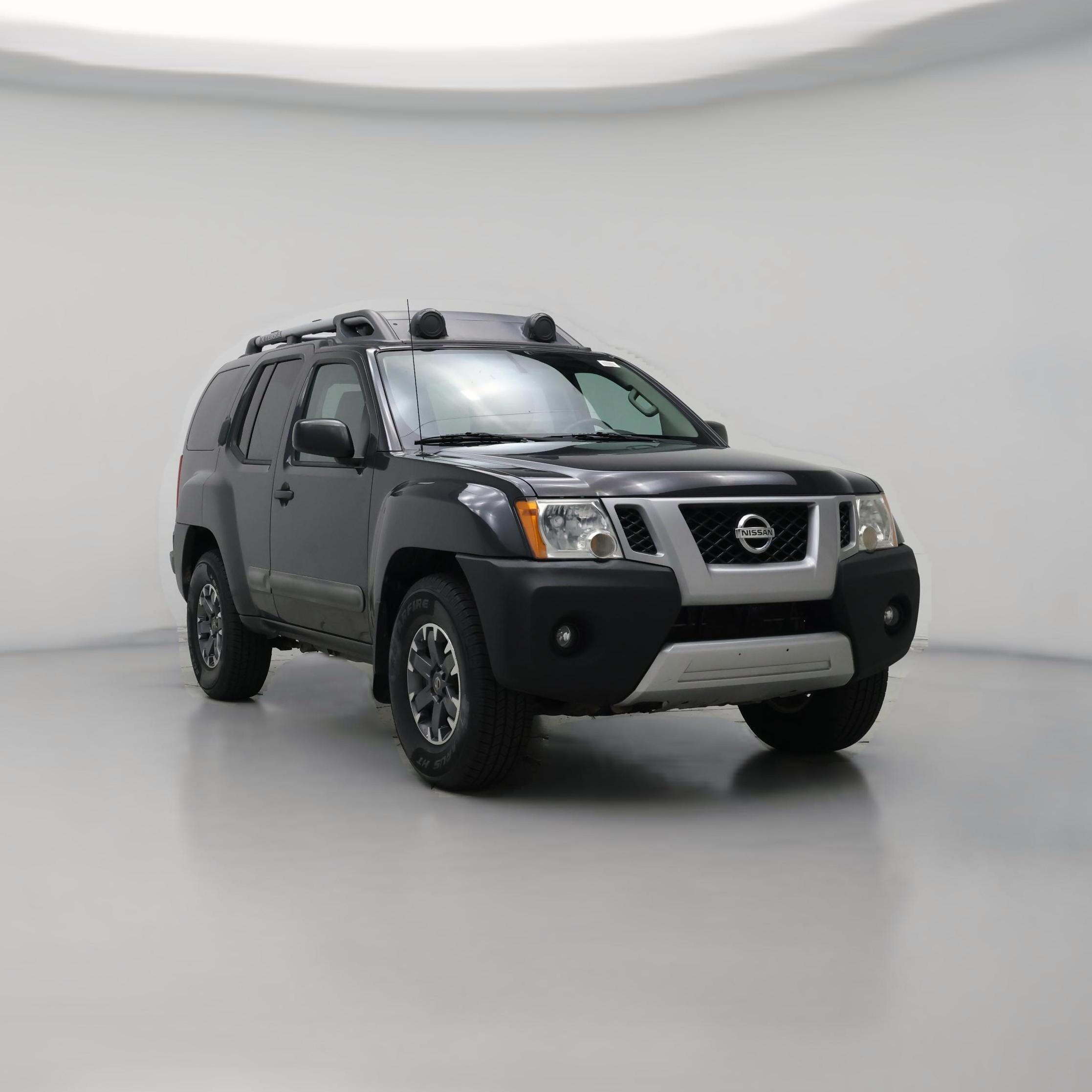 Thumbnail: 2014 Nissan Xterra - 1