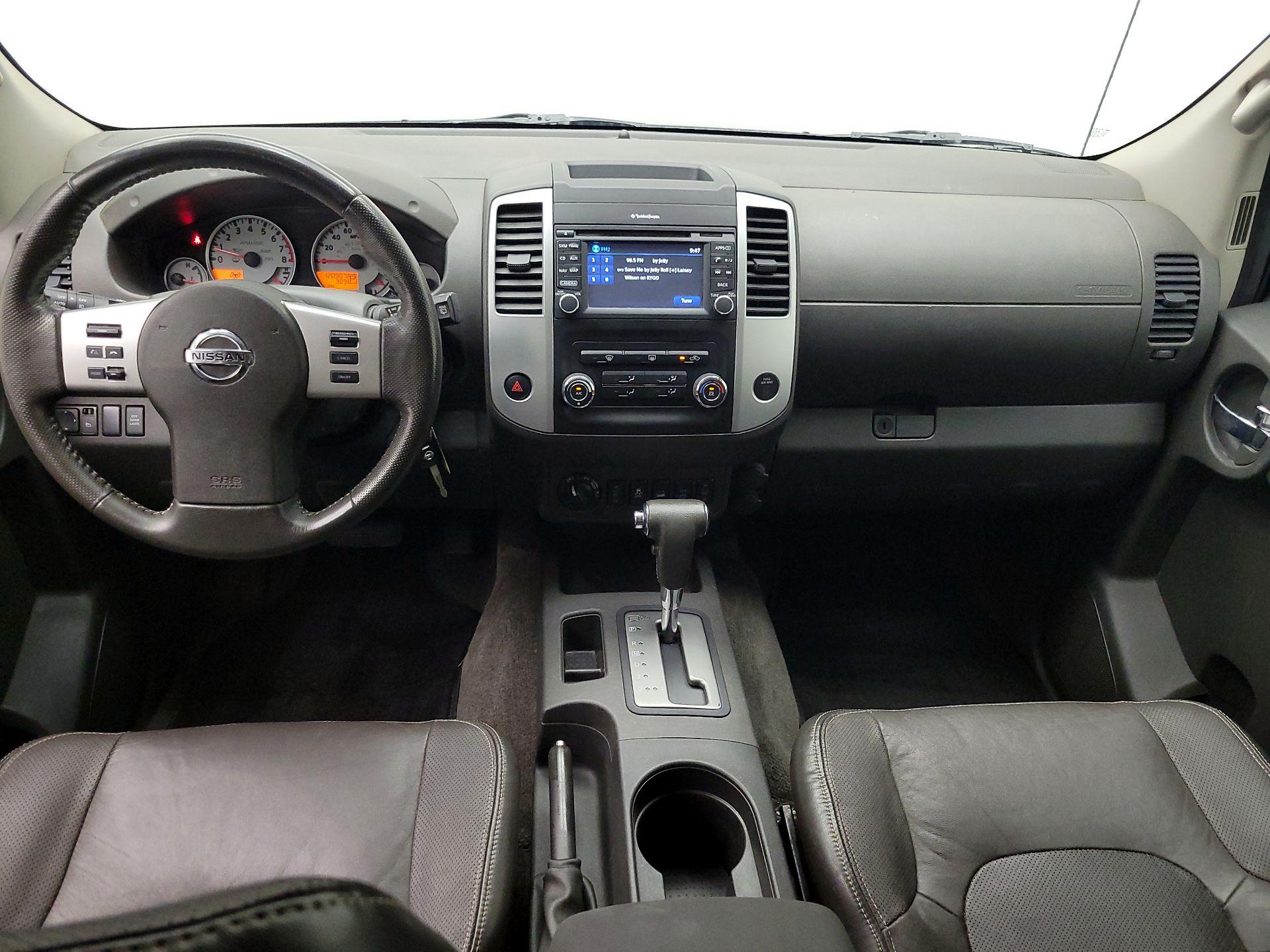 Thumbnail: 2014 Nissan Xterra - 9