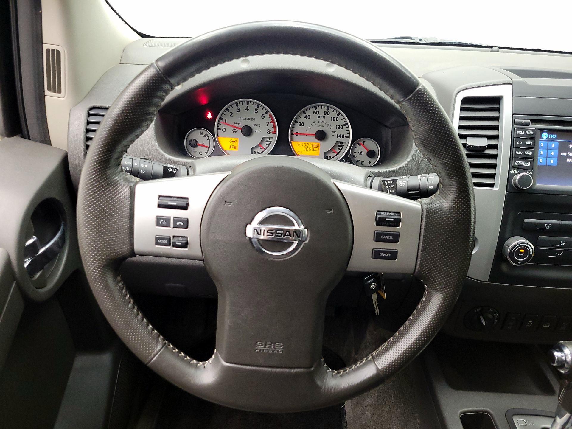 Thumbnail: 2014 Nissan Xterra - 10
