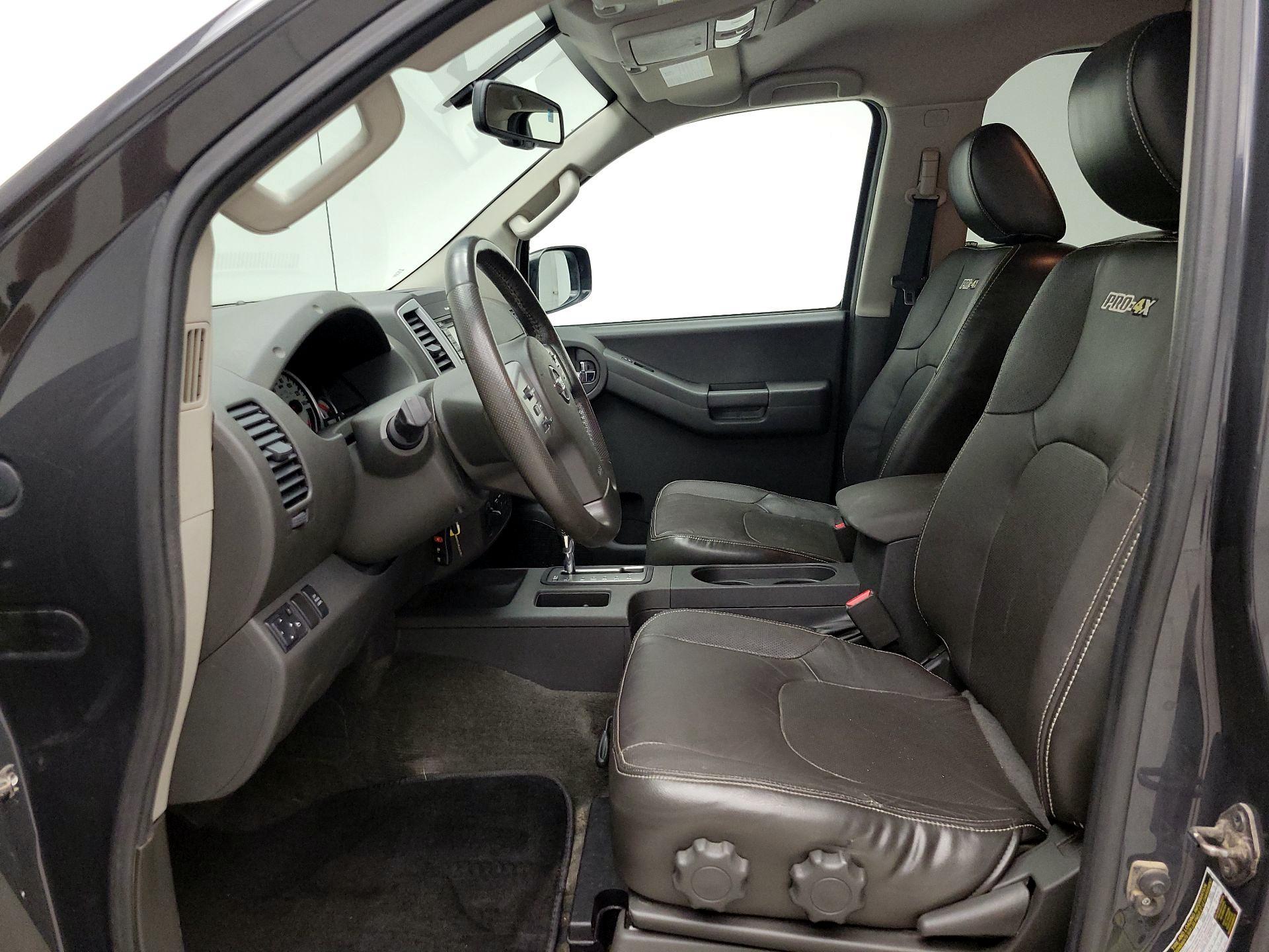 Thumbnail: 2014 Nissan Xterra - 11