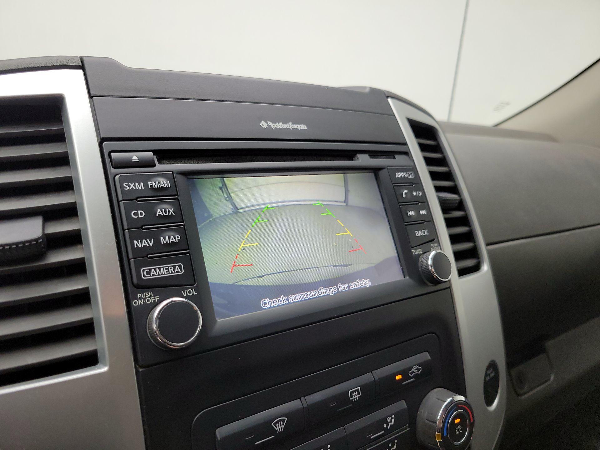 Thumbnail: 2014 Nissan Xterra - 14