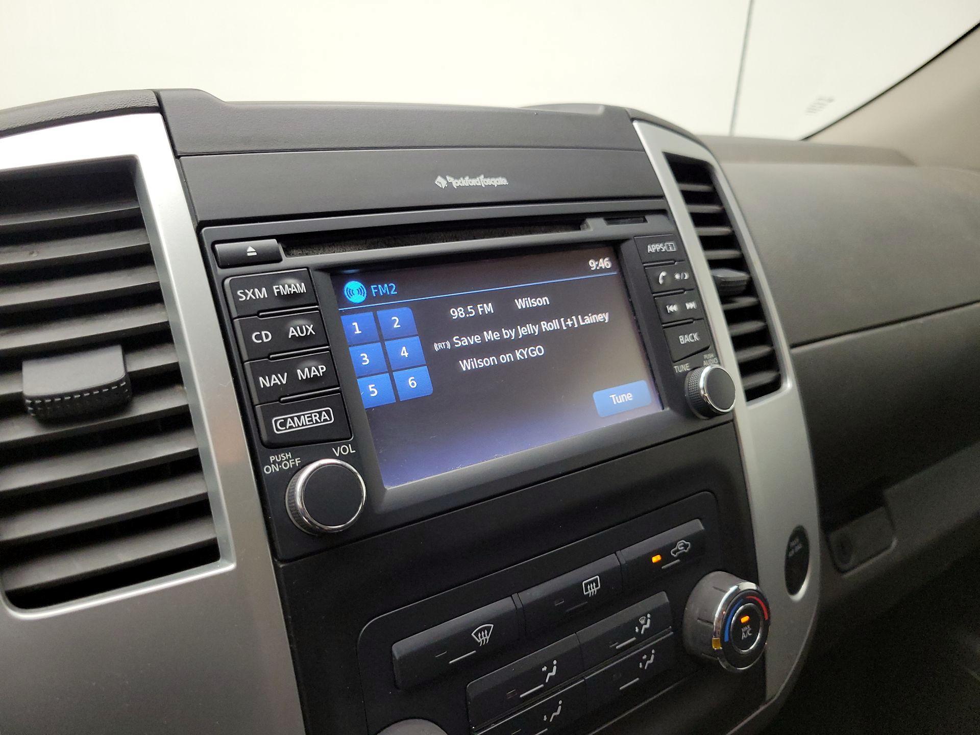 Thumbnail: 2014 Nissan Xterra - 15