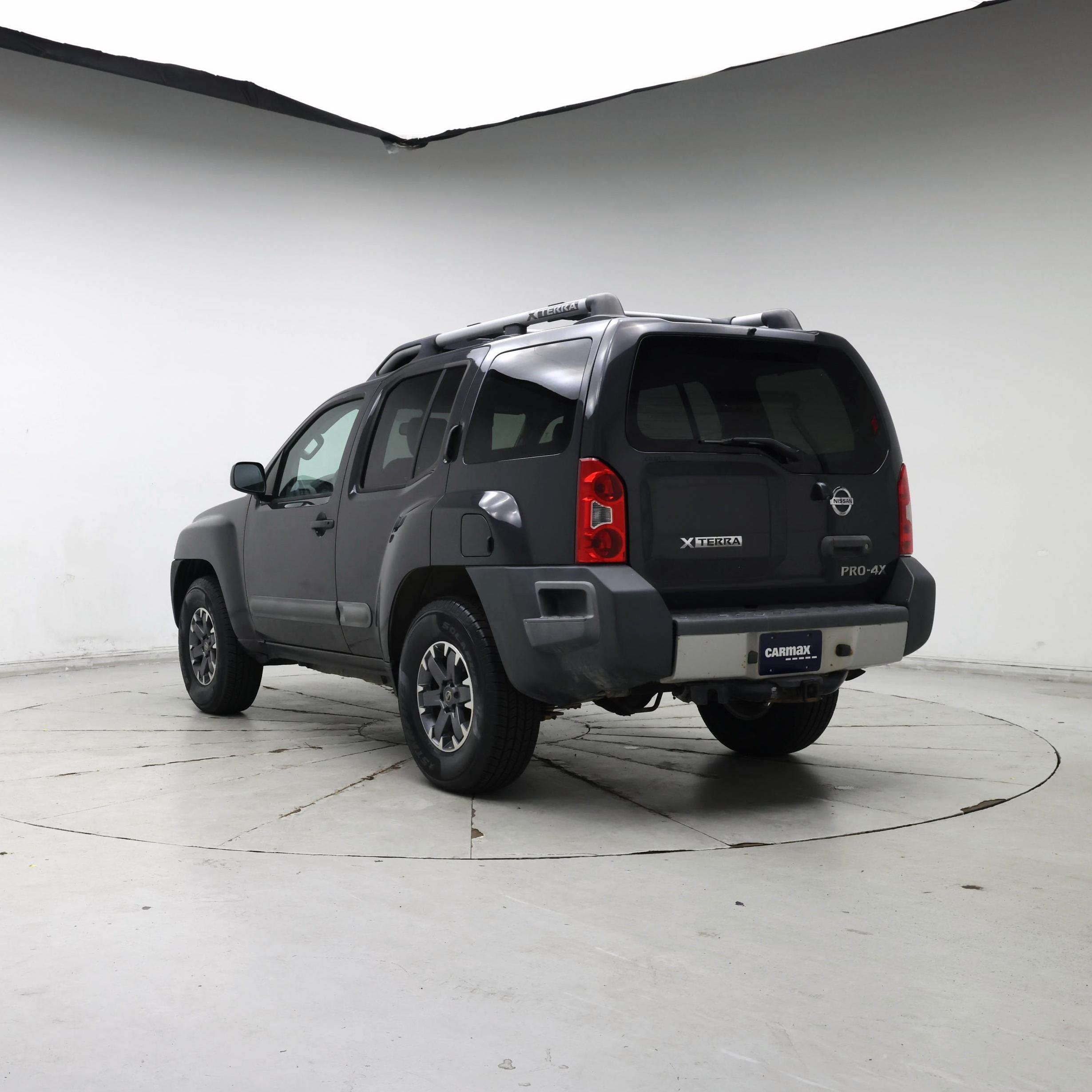 Thumbnail: 2014 Nissan Xterra - 2