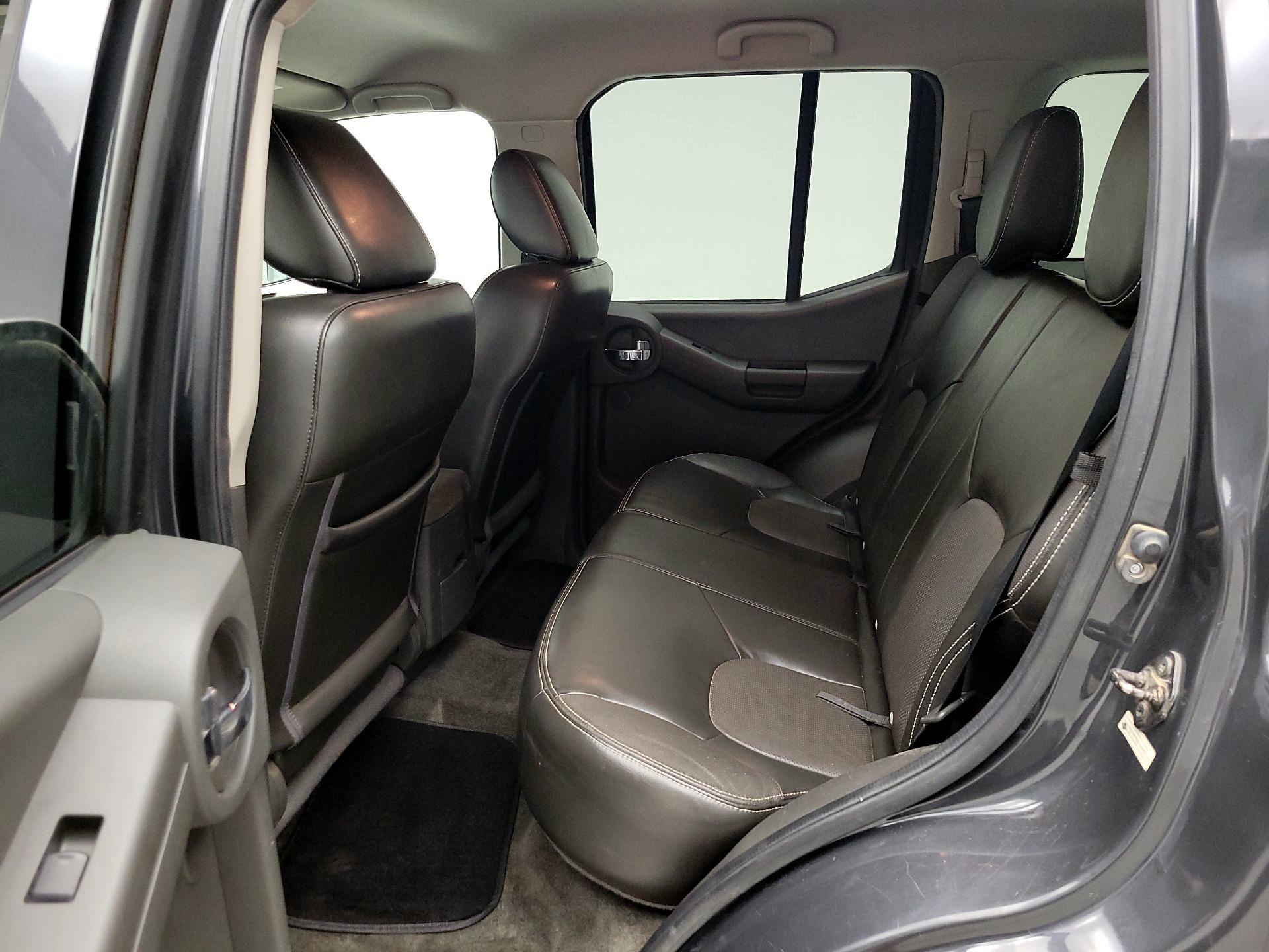 Thumbnail: 2014 Nissan Xterra - 19