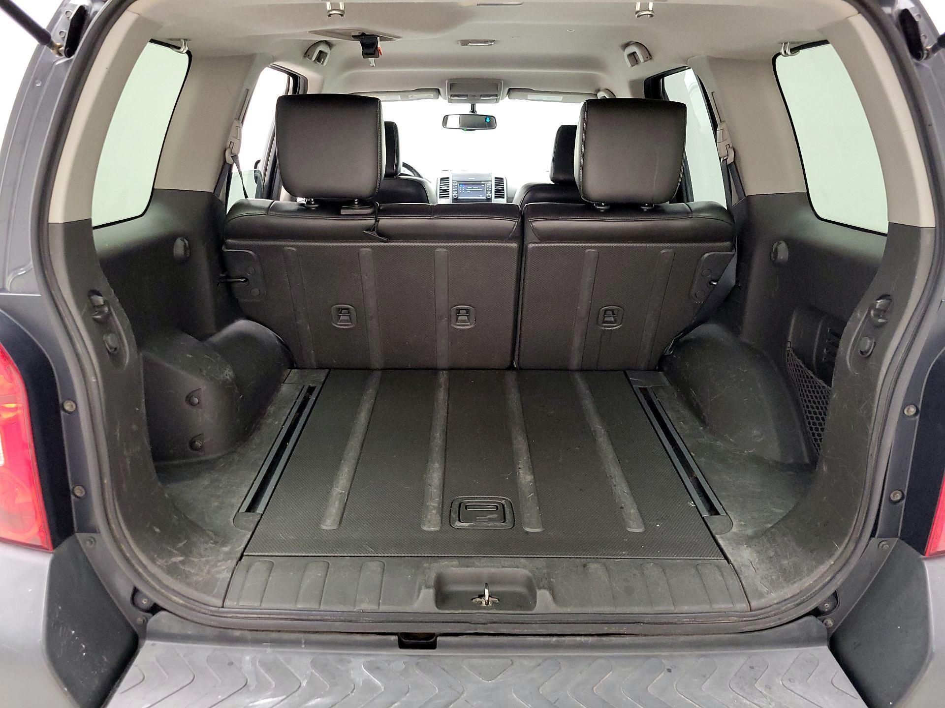 Thumbnail: 2014 Nissan Xterra - 20