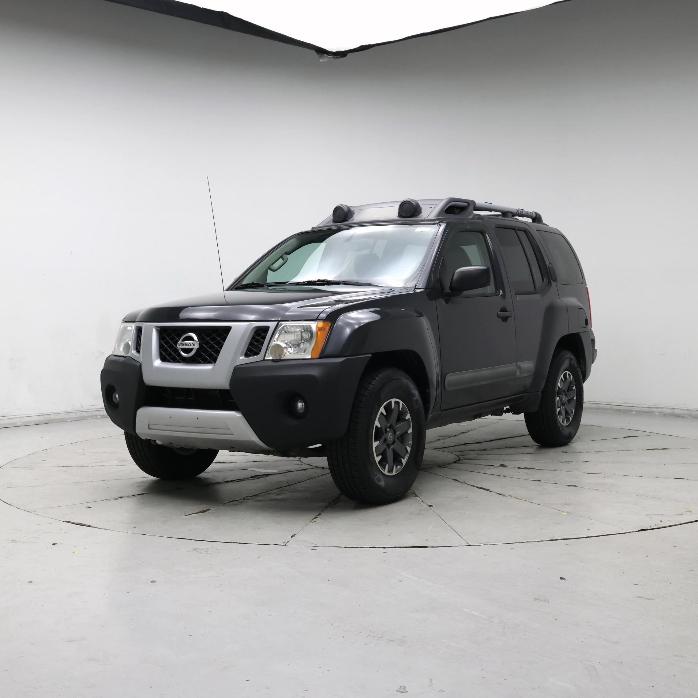 Thumbnail: 2014 Nissan Xterra - 4