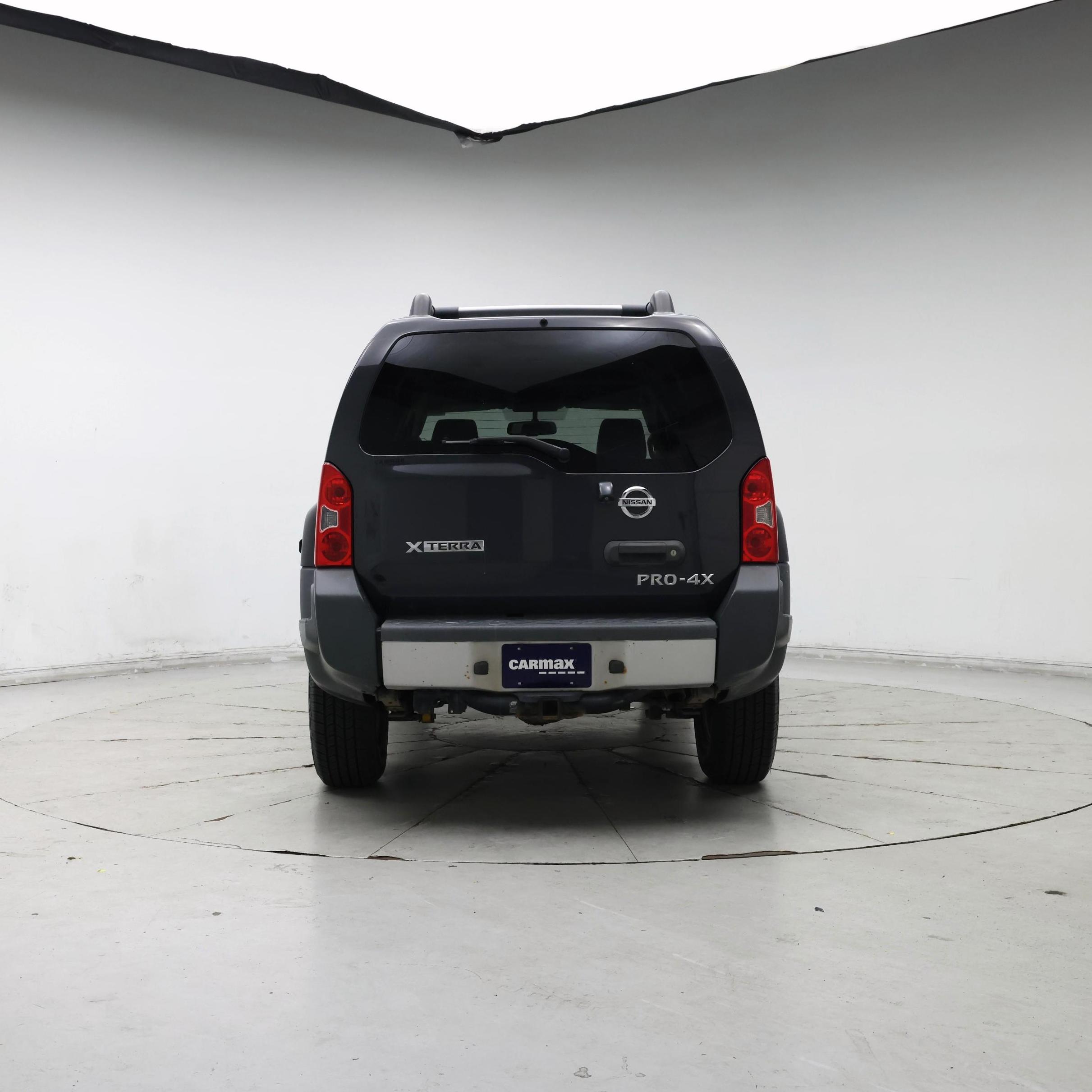 Thumbnail: 2014 Nissan Xterra - 6