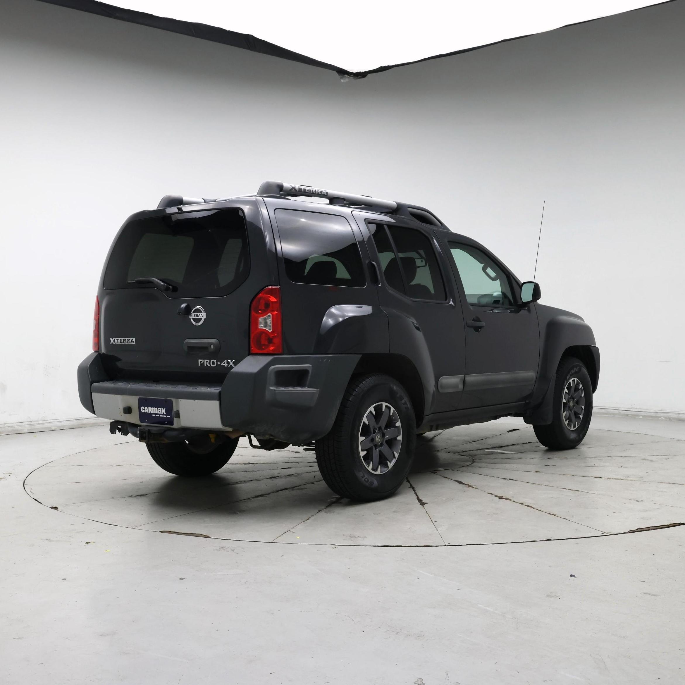 Thumbnail: 2014 Nissan Xterra - 8