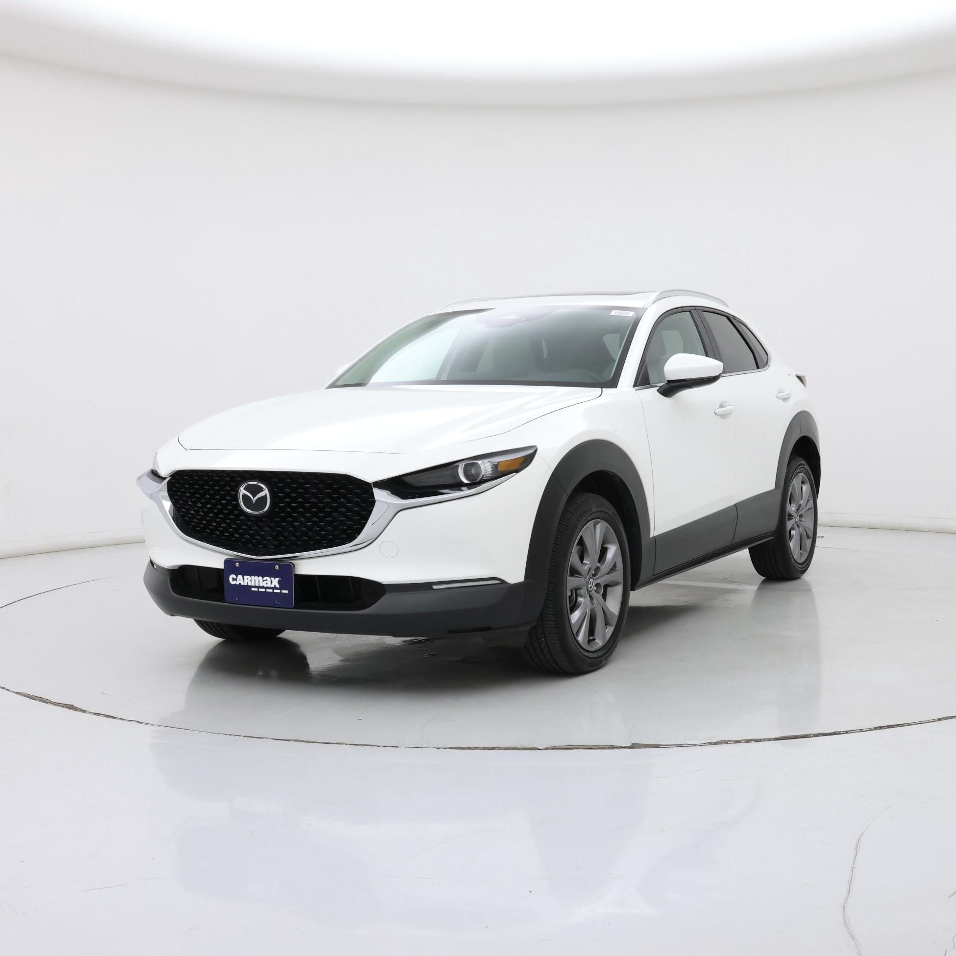 Thumbnail: 2024 Mazda CX-30 - 4
