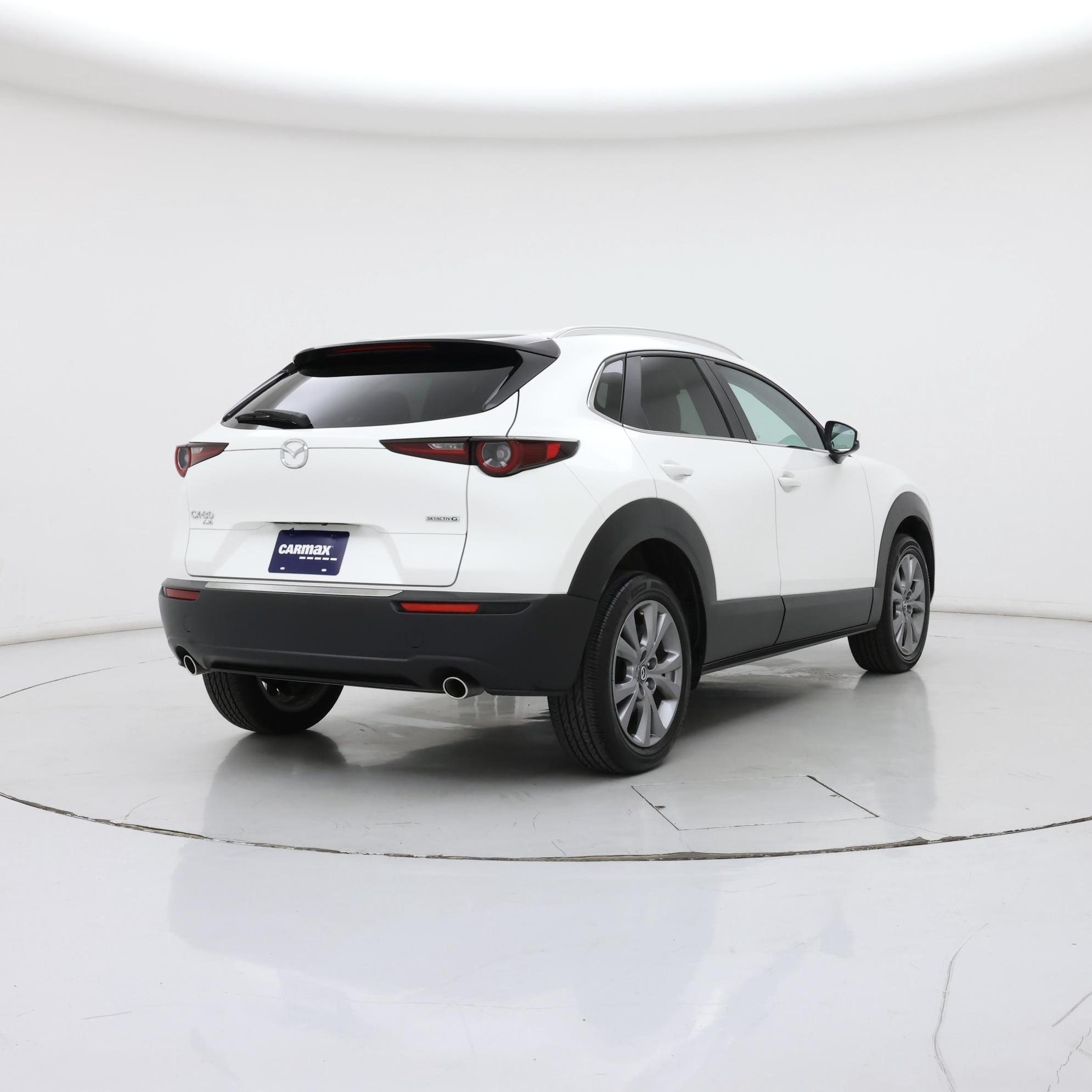 Thumbnail: 2024 Mazda CX-30 - 8