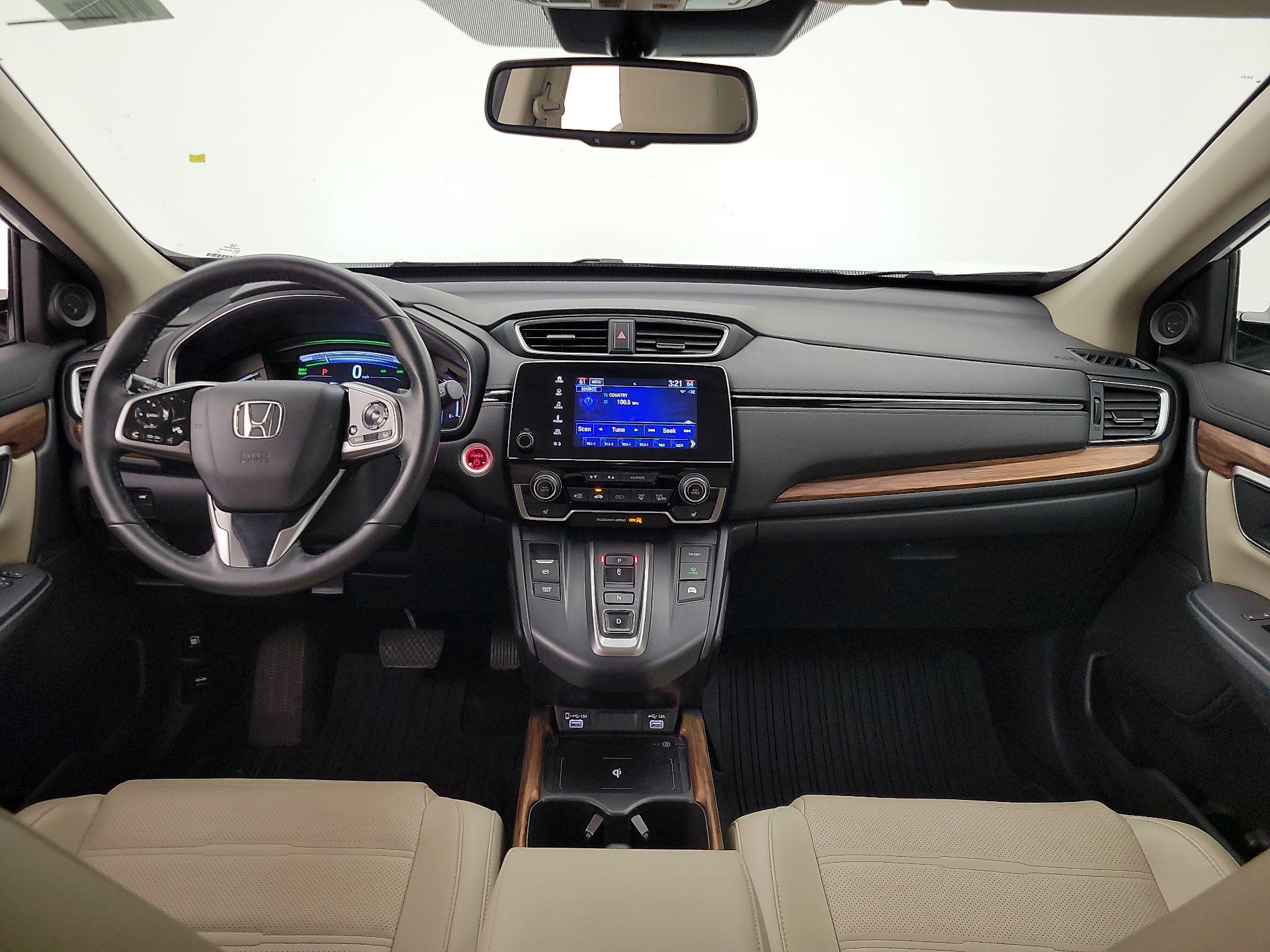 Thumbnail: 2022 Honda CR-V - 9