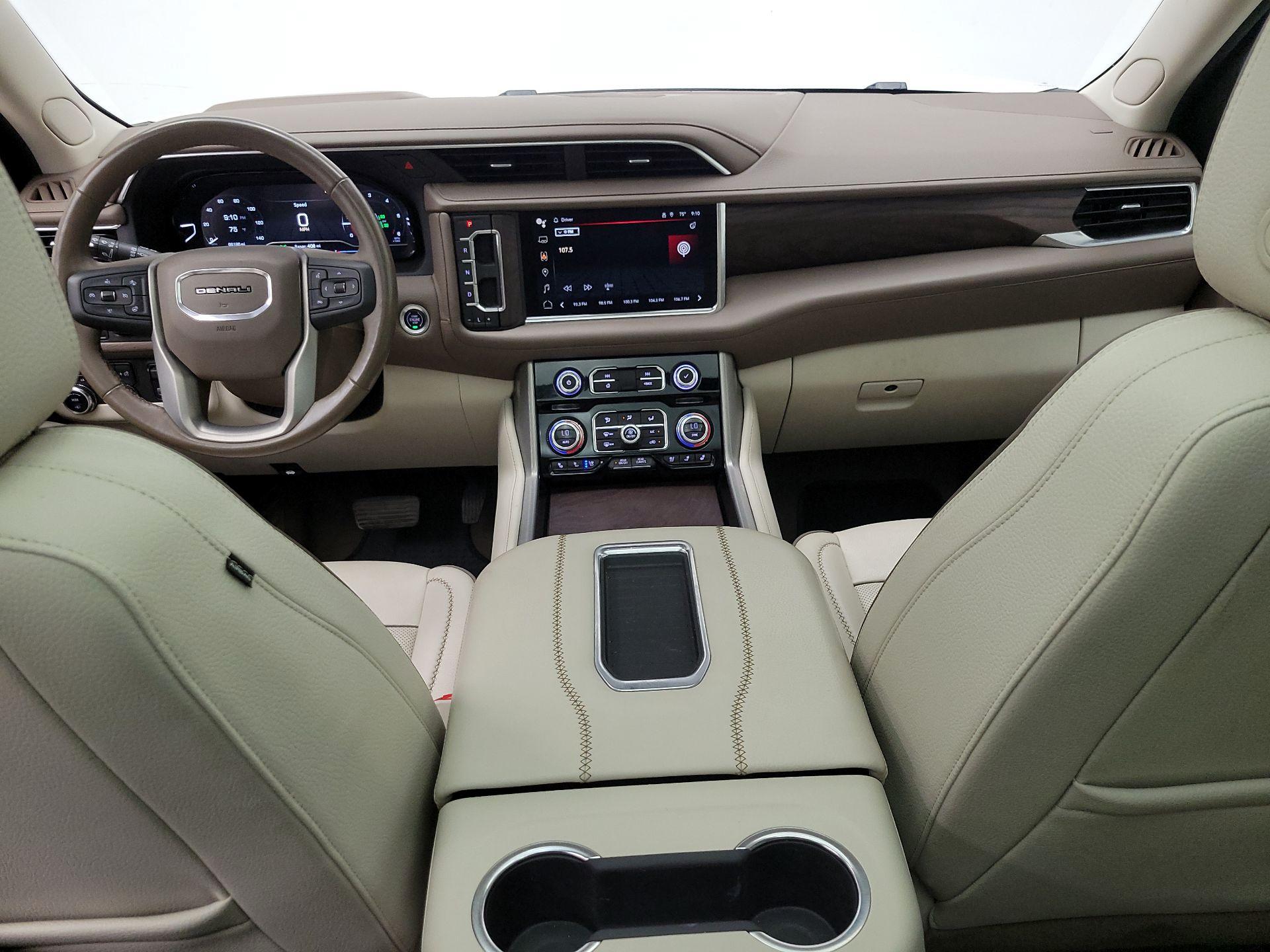 Thumbnail: 2022 GMC Yukon XL - 9