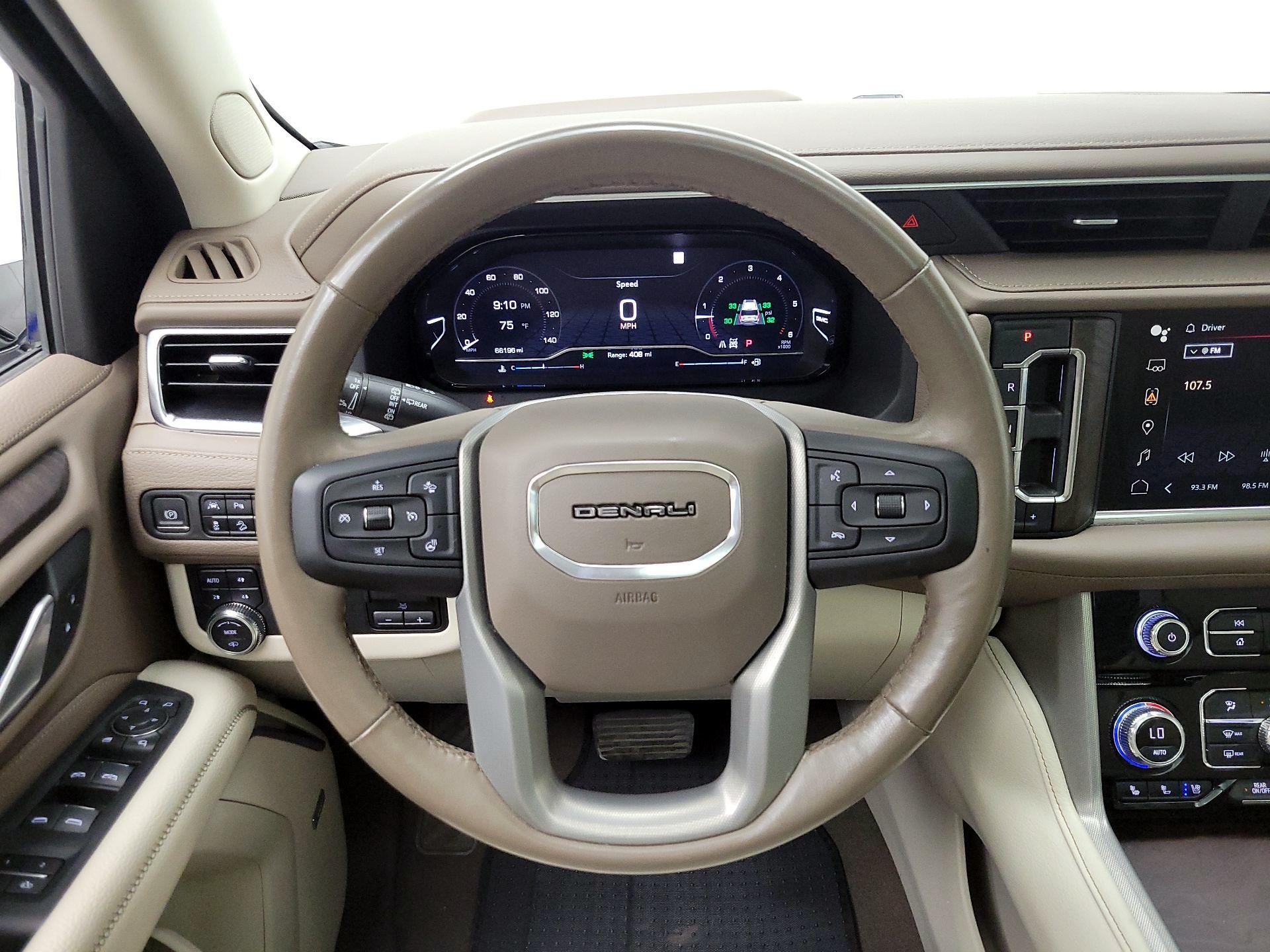 Thumbnail: 2022 GMC Yukon XL - 10