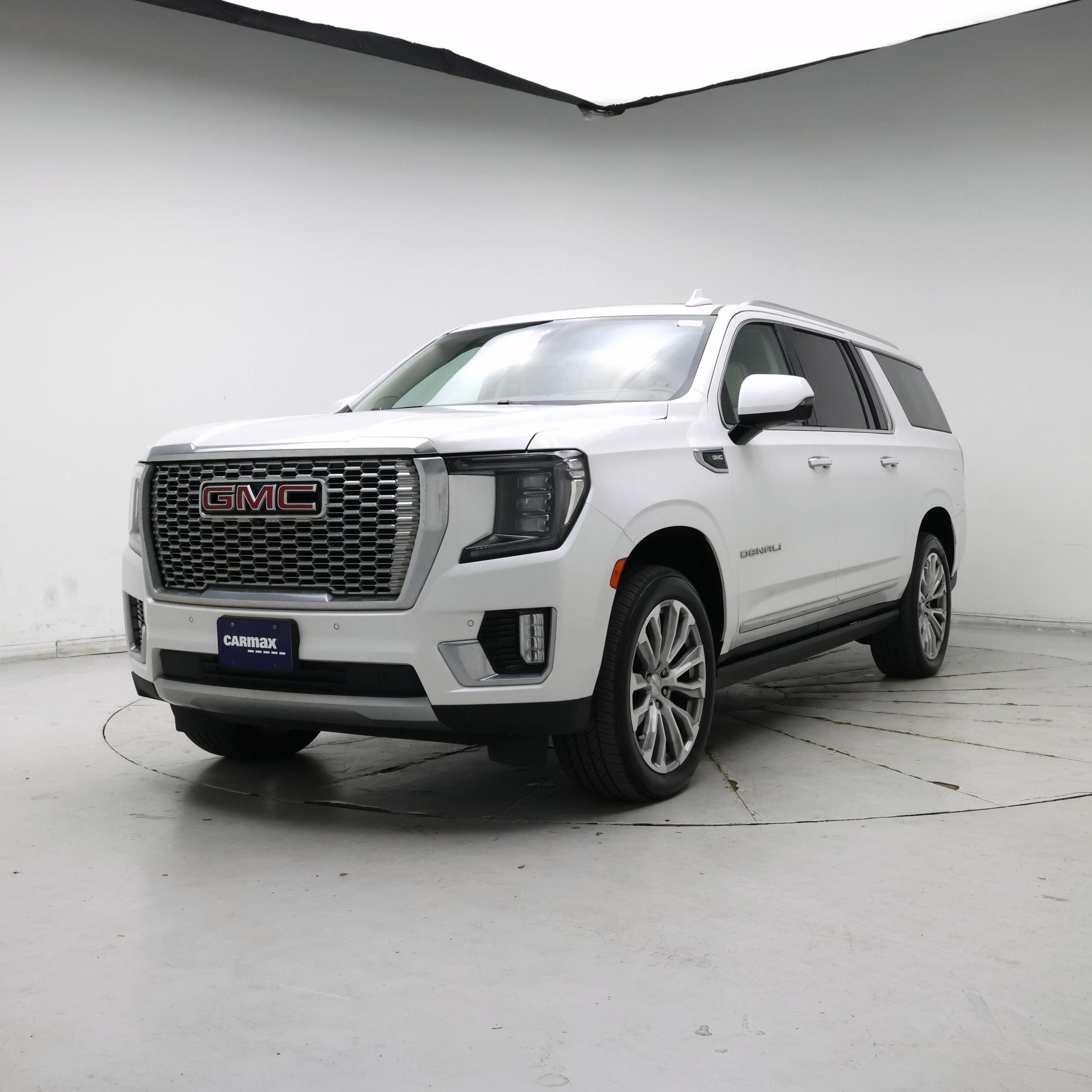 Thumbnail: 2022 GMC Yukon XL - 4