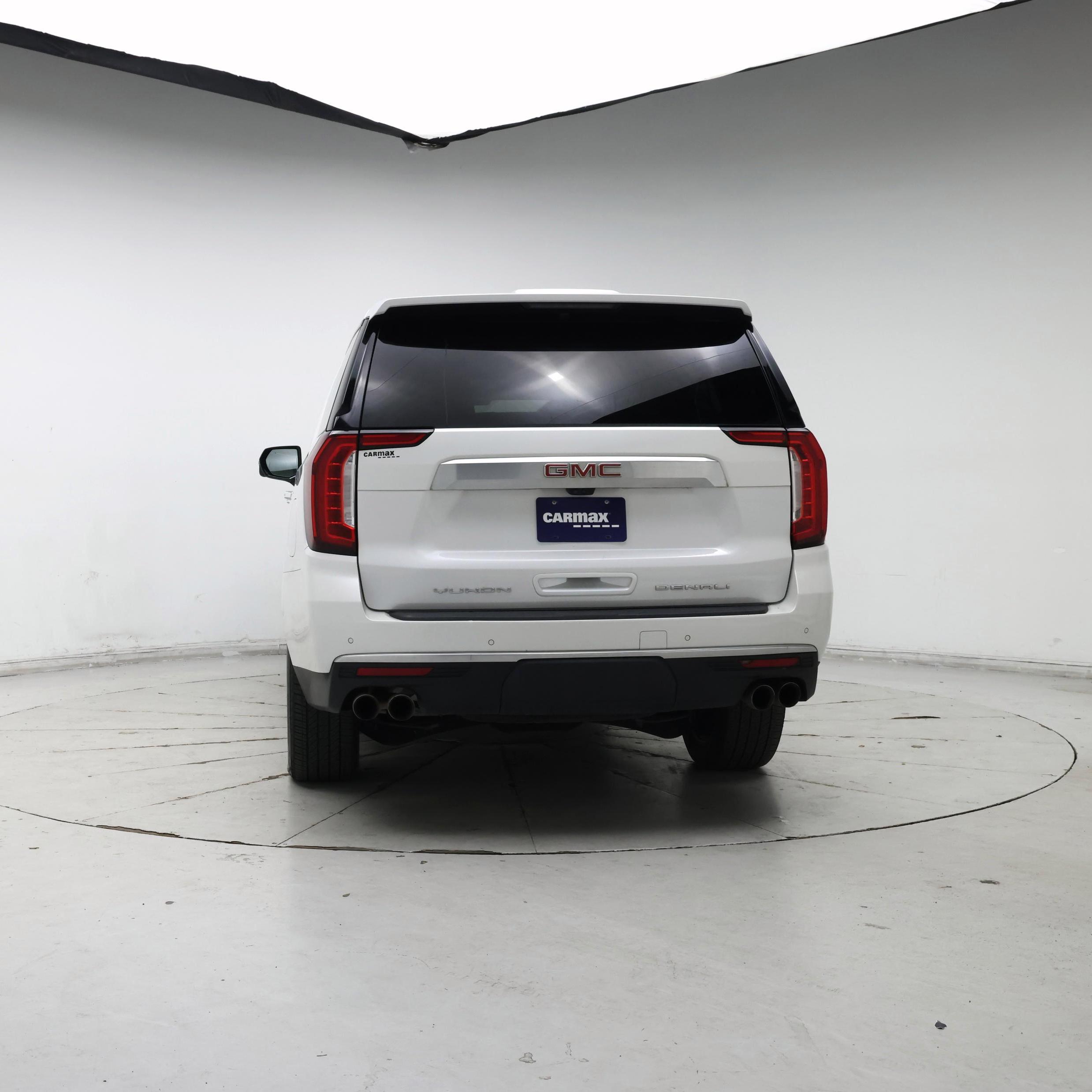 Thumbnail: 2022 GMC Yukon XL - 6
