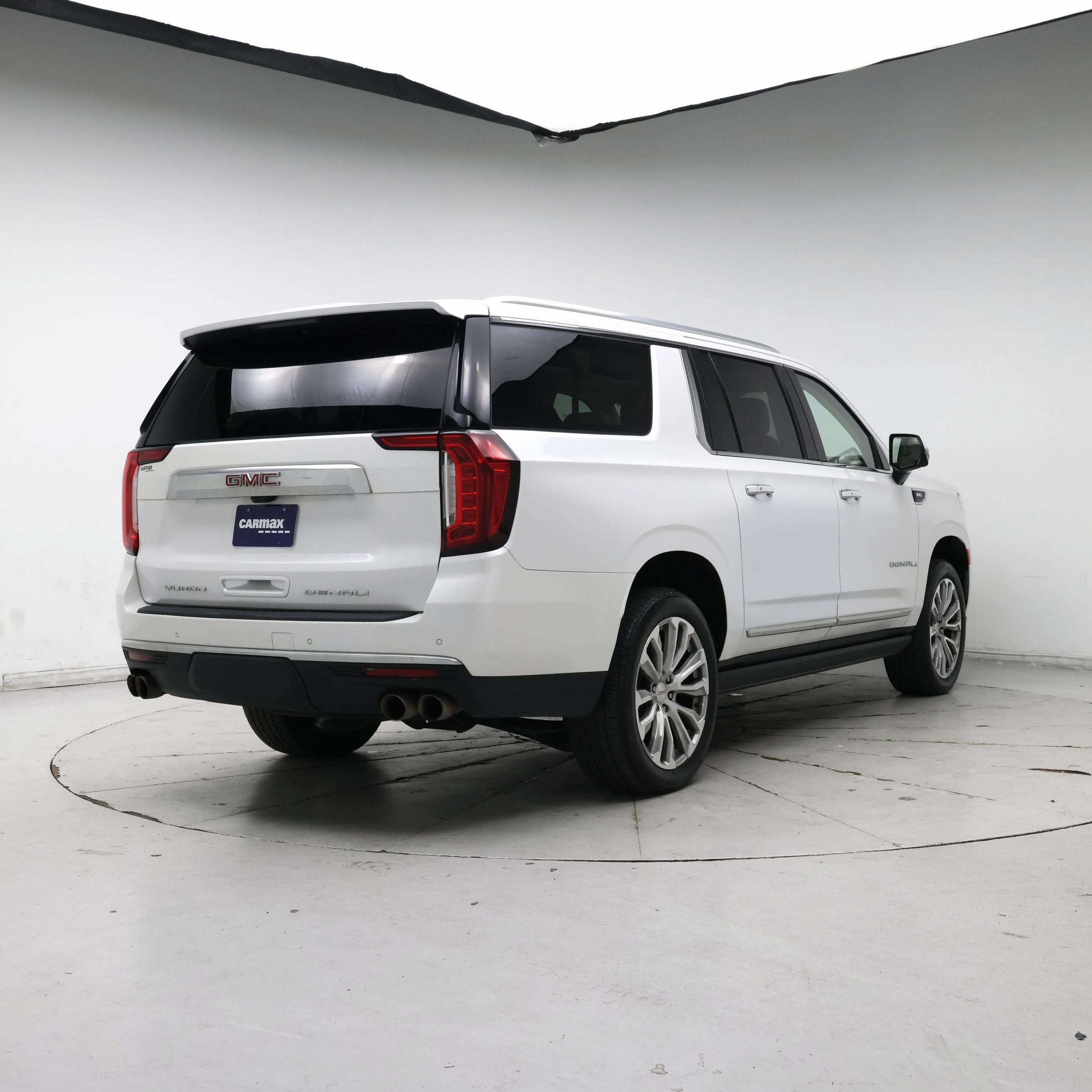 Thumbnail: 2022 GMC Yukon XL - 8