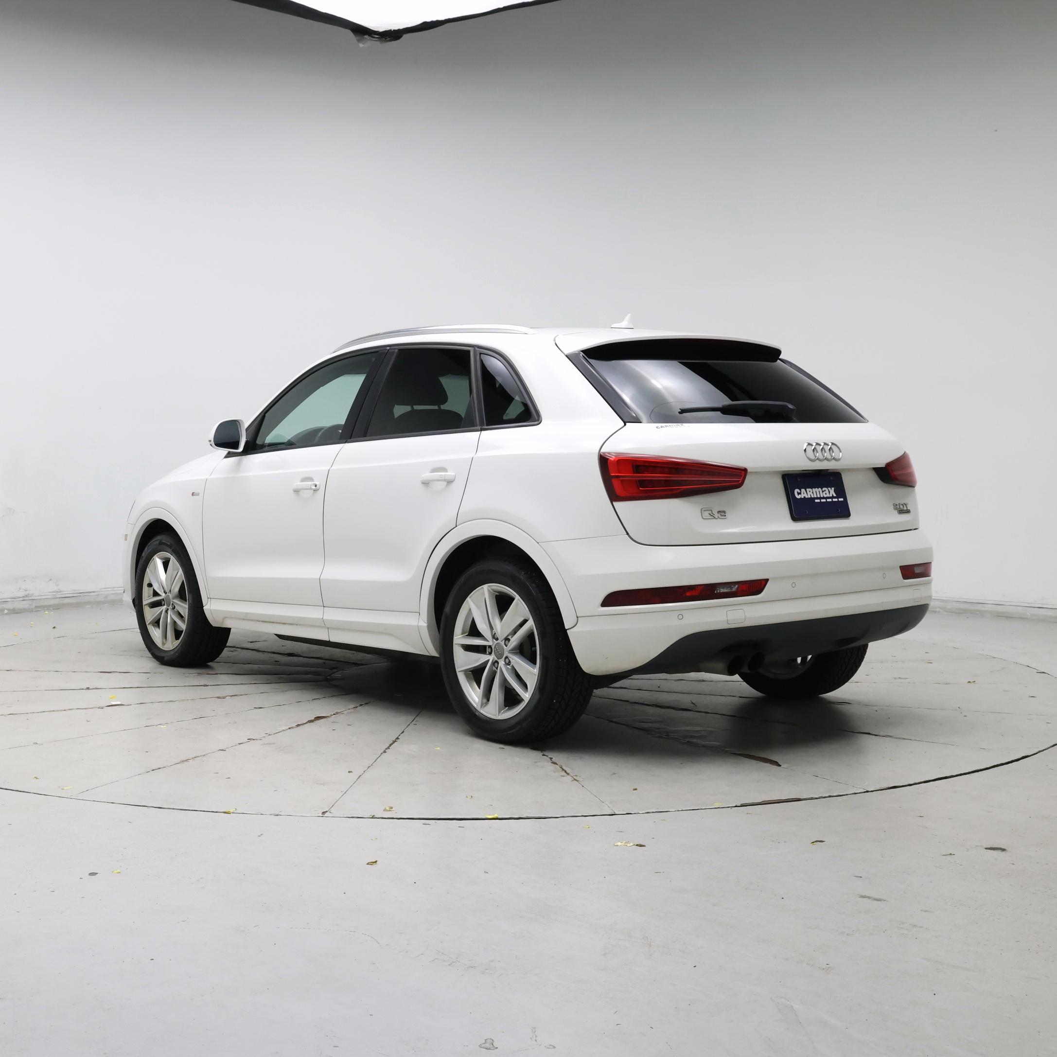 Thumbnail: 2018 Audi Q3 - 2