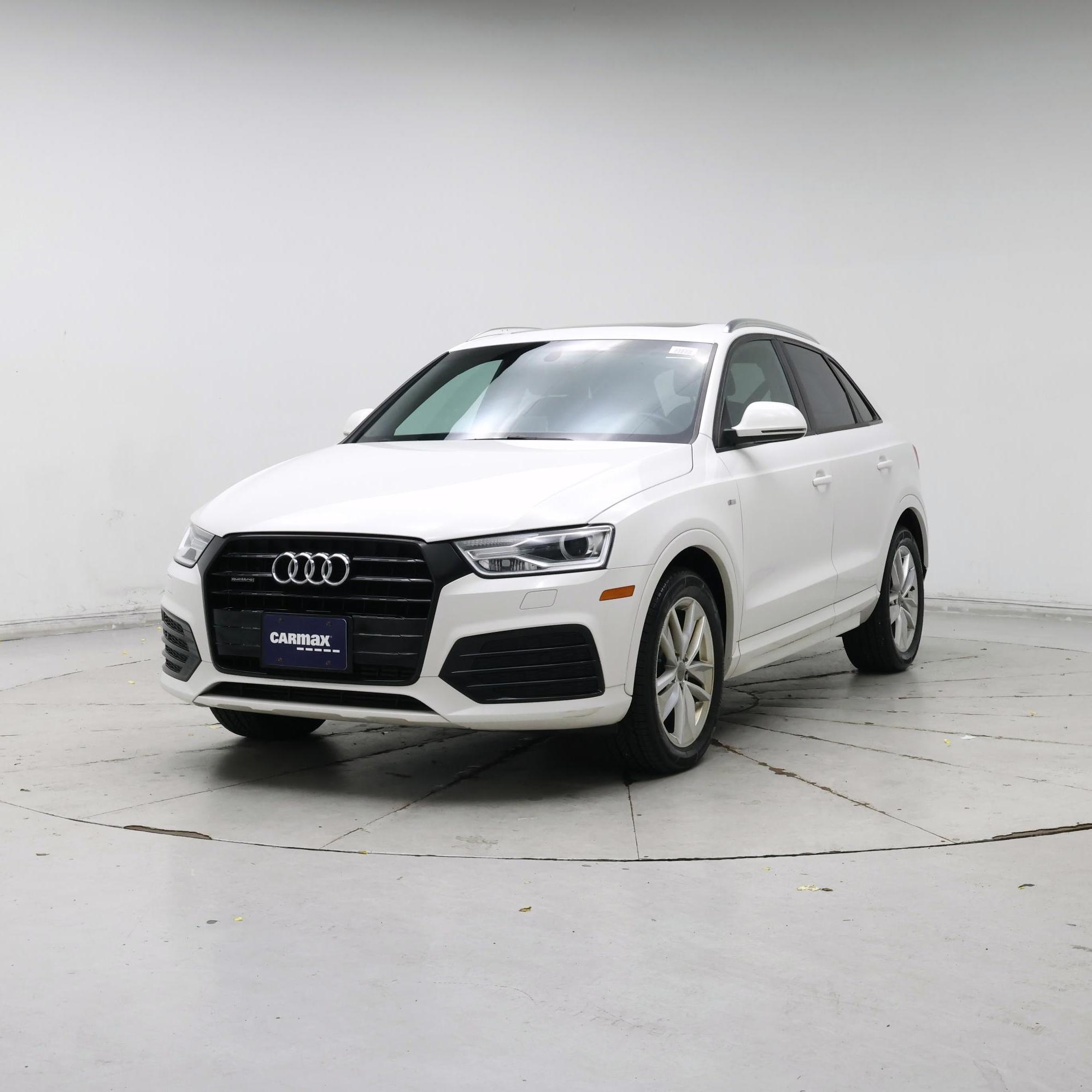 Thumbnail: 2018 Audi Q3 - 4