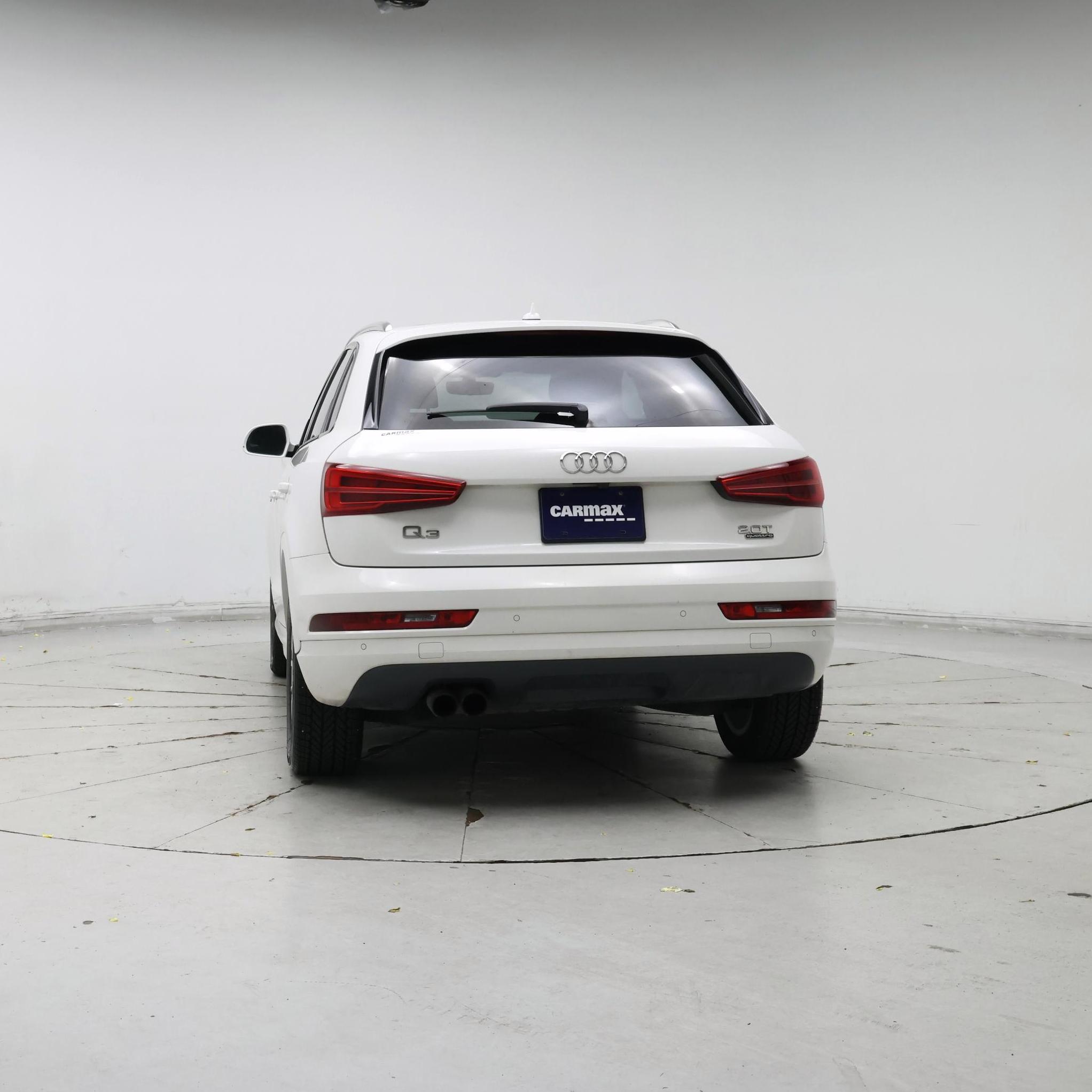 Thumbnail: 2018 Audi Q3 - 6