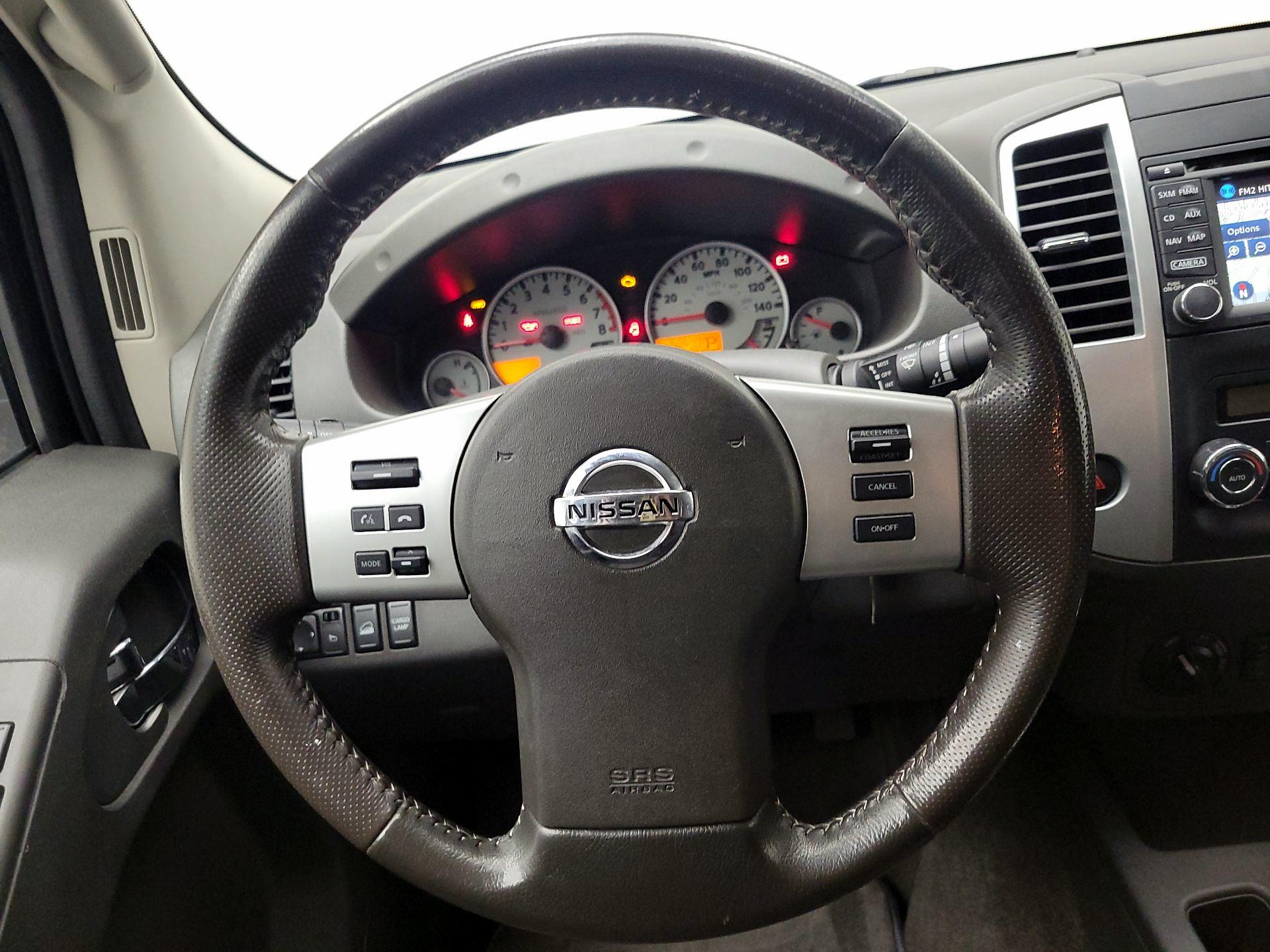 Thumbnail: 2016 Nissan Frontier - 10