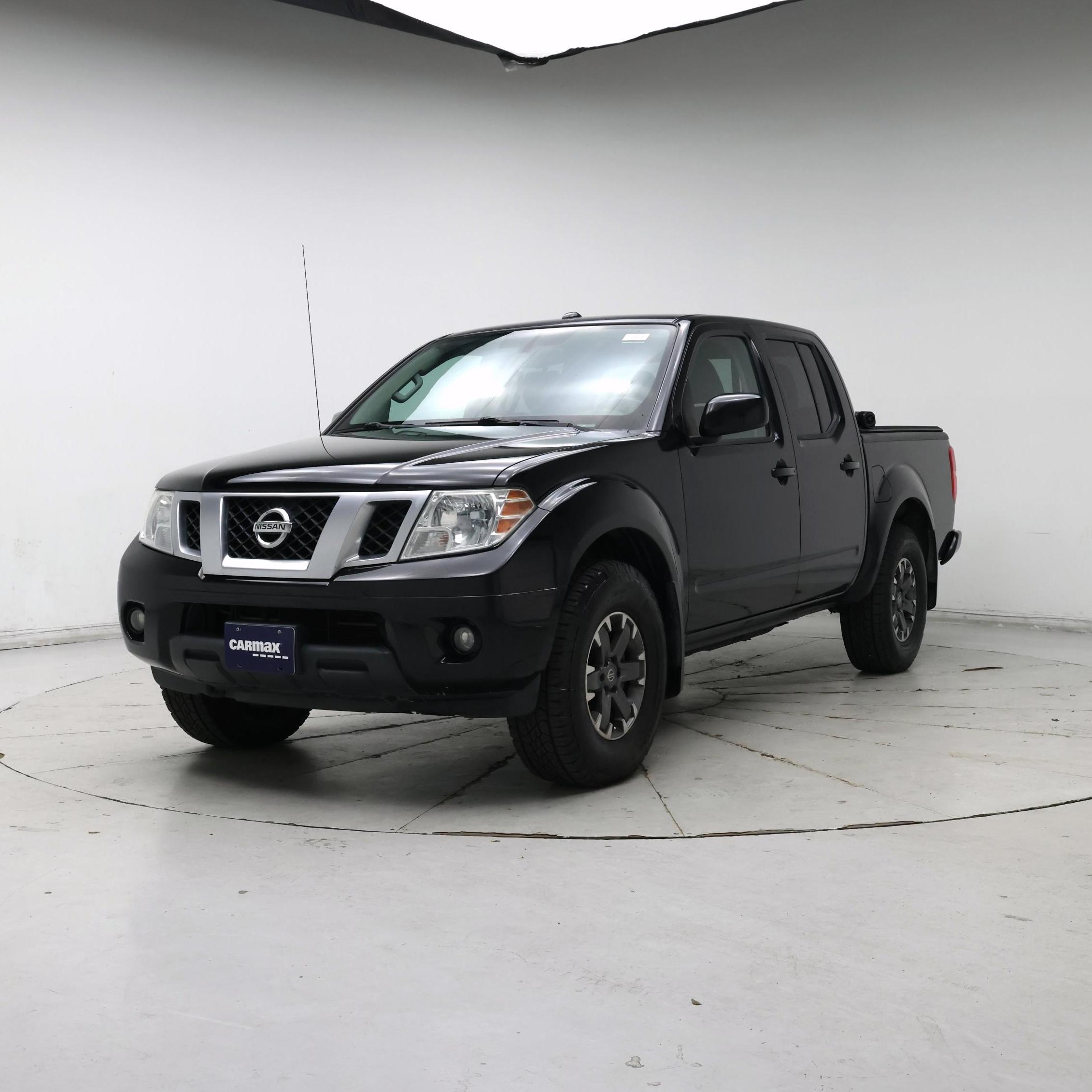 Thumbnail: 2016 Nissan Frontier - 4