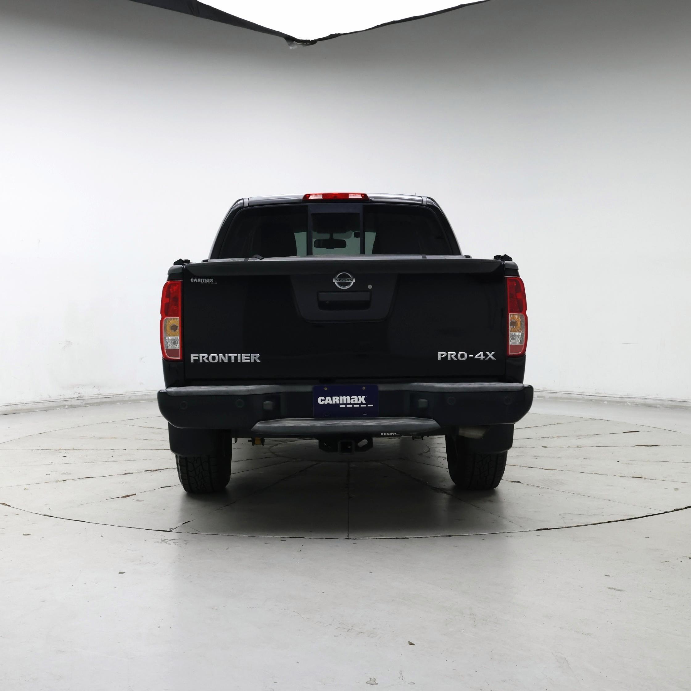 Thumbnail: 2016 Nissan Frontier - 6
