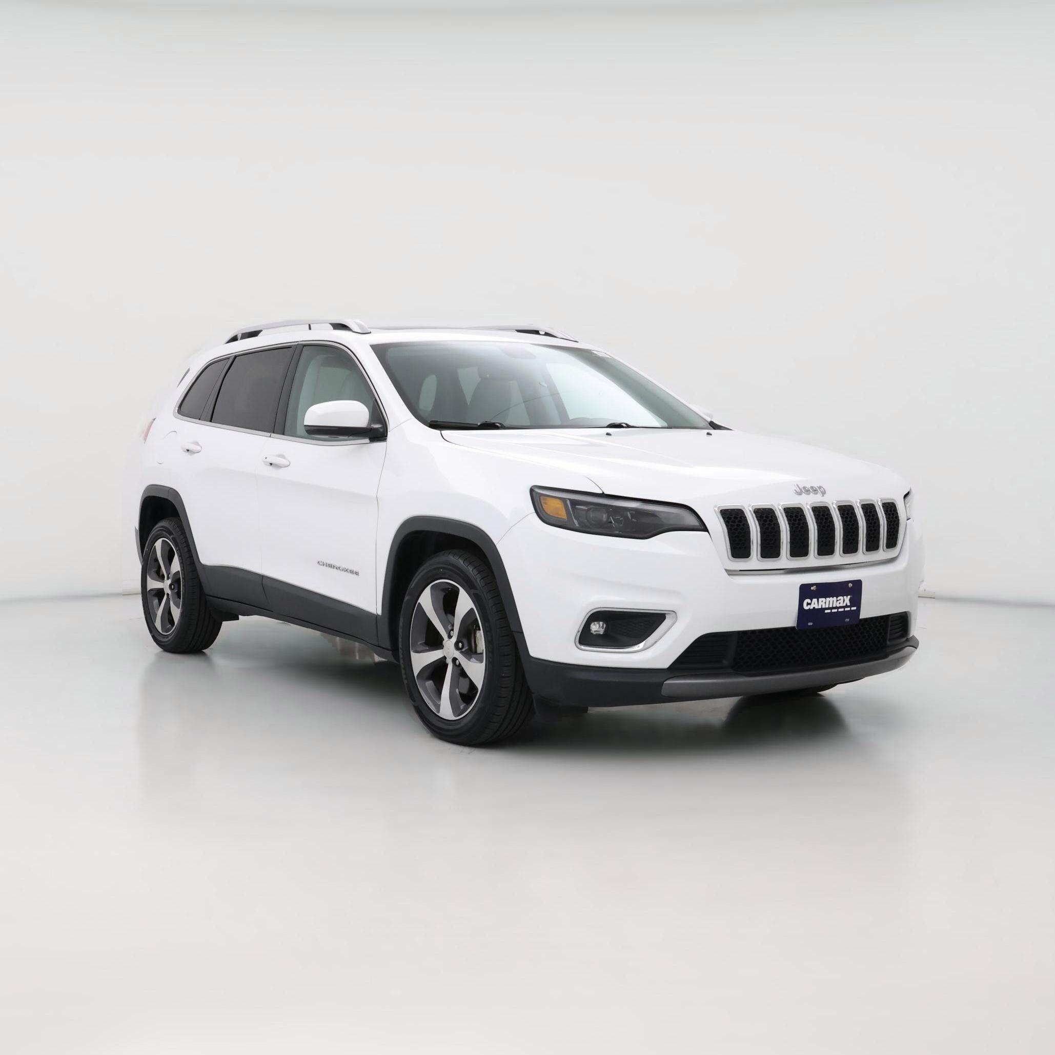 Thumbnail: 2019 Jeep Cherokee - 1