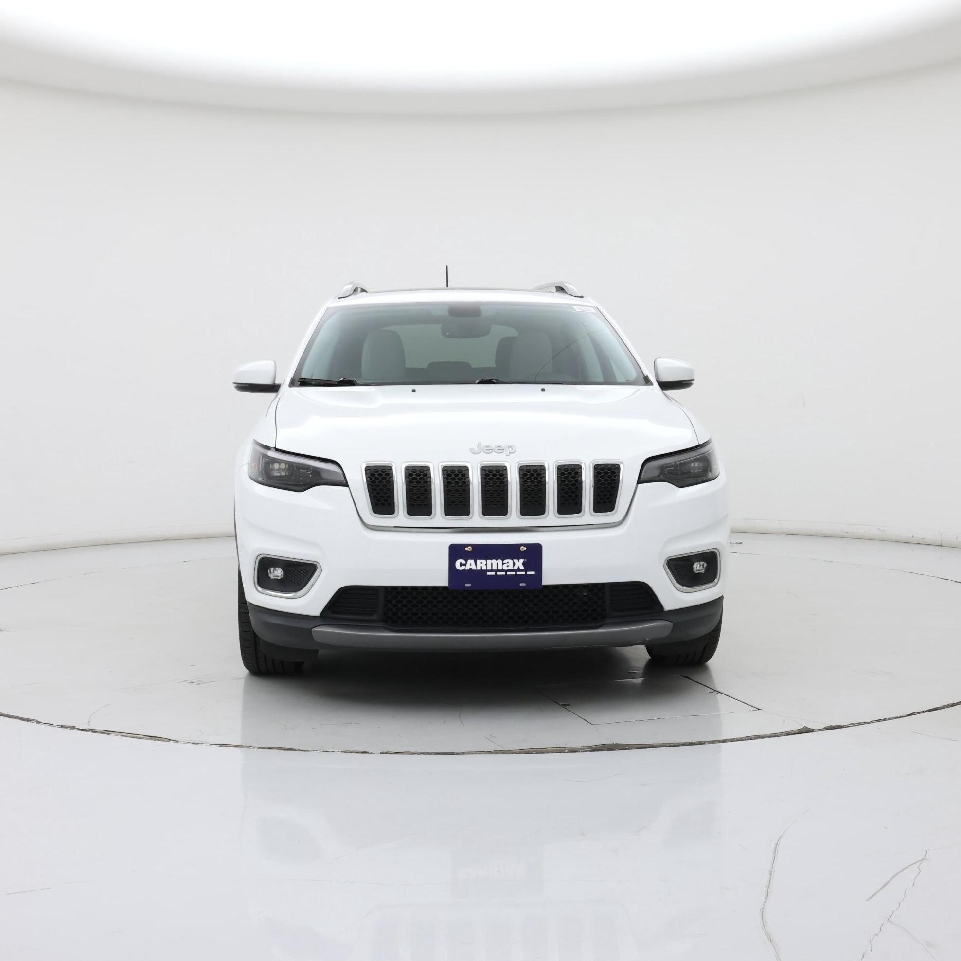 Thumbnail: 2019 Jeep Cherokee - 5