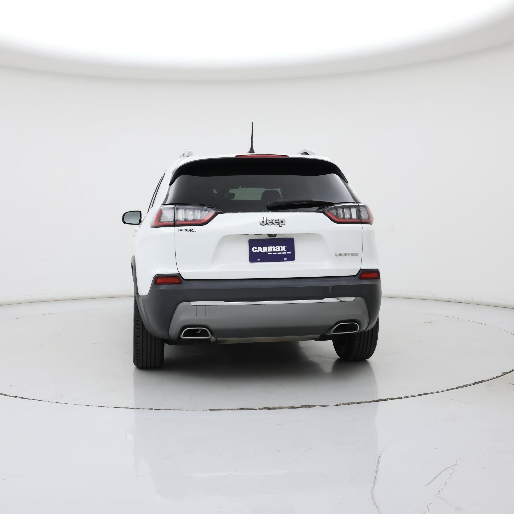Thumbnail: 2019 Jeep Cherokee - 6