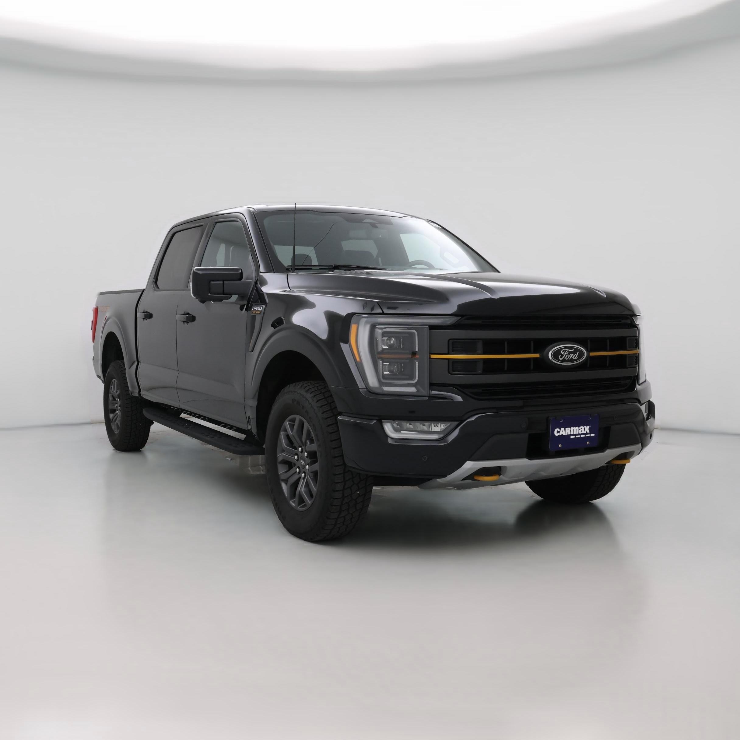 Thumbnail: 2022 Ford F-150 - 1
