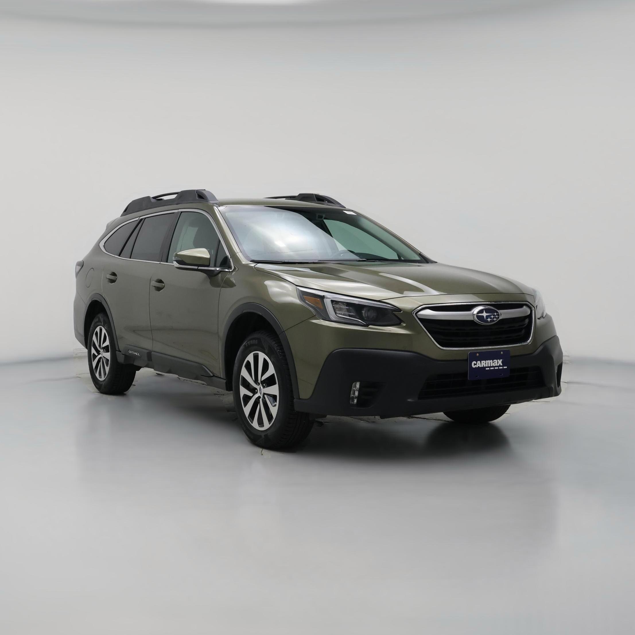 Thumbnail: 2021 Subaru Outback - 1